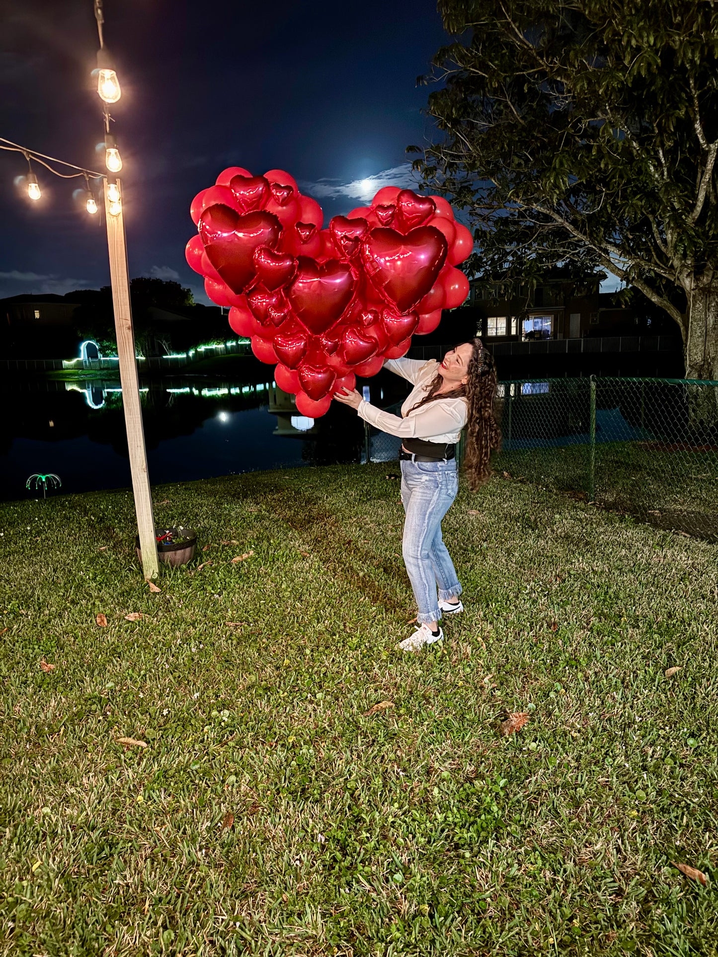 big heart