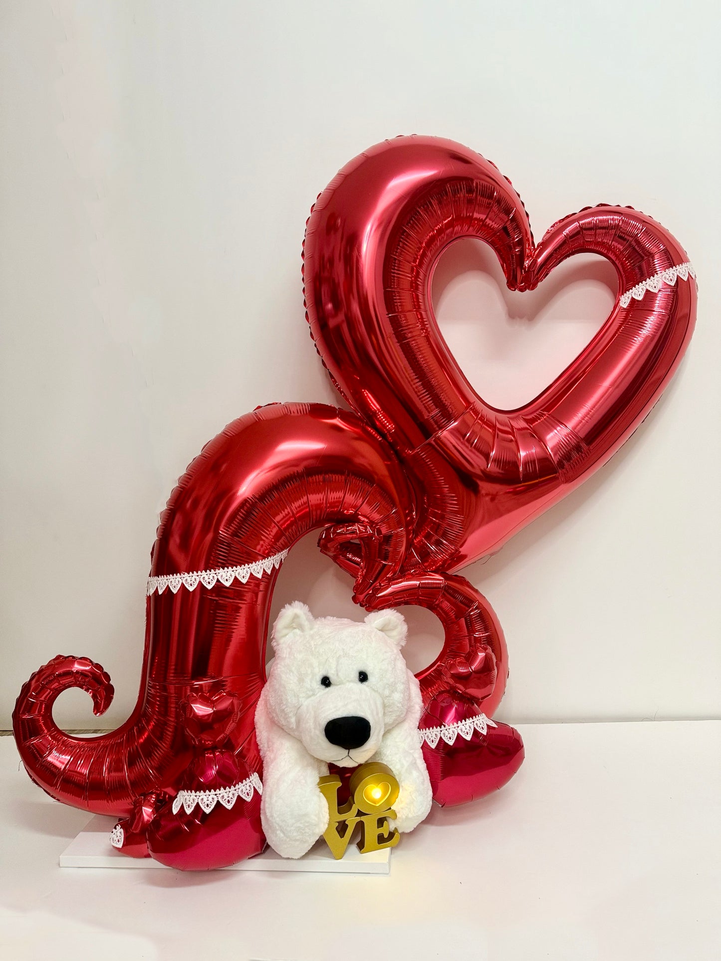 Dos corazones