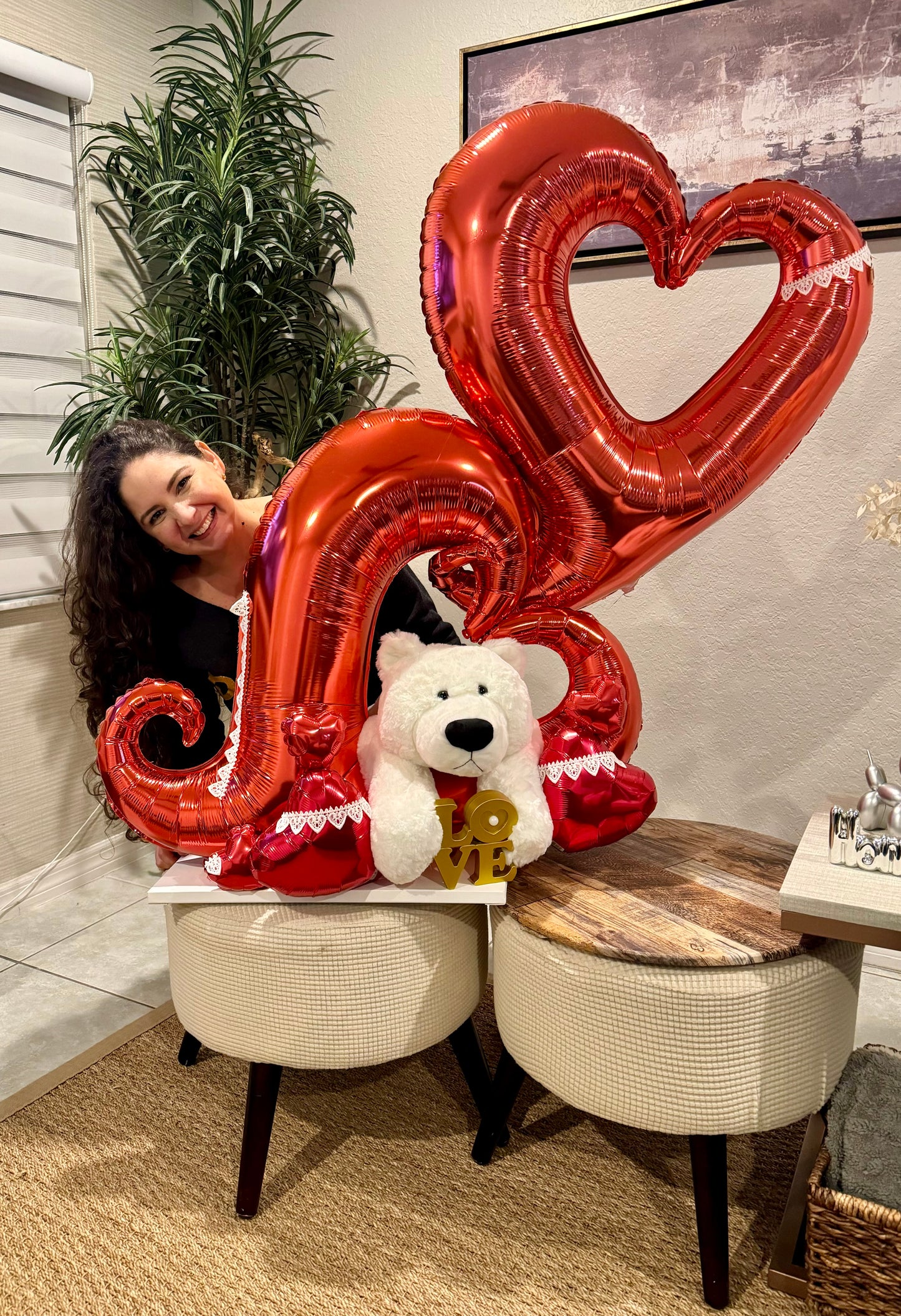 Dos corazones