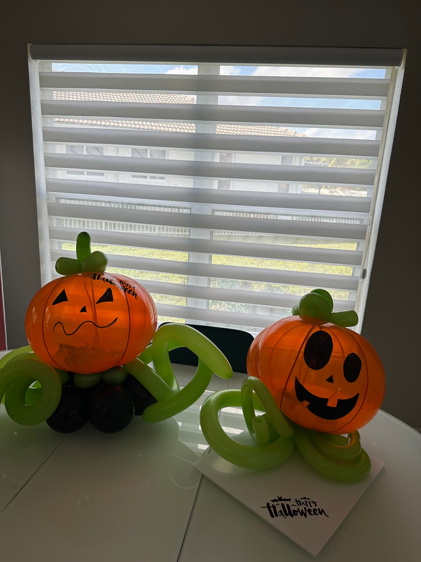 Trick or Treat Pumpkin
