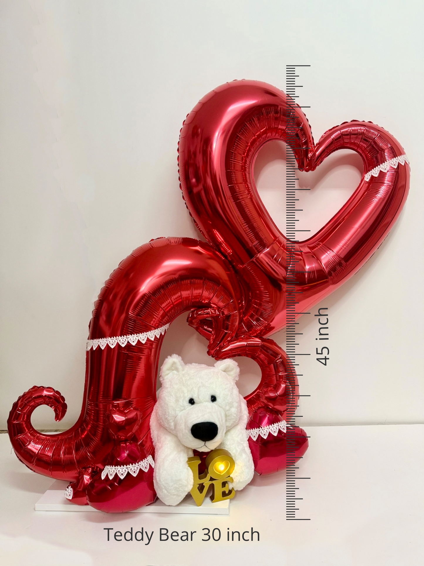Dos corazones