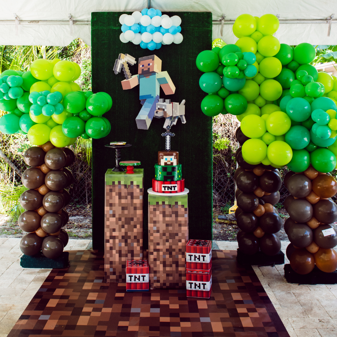 MineCraft Project Design