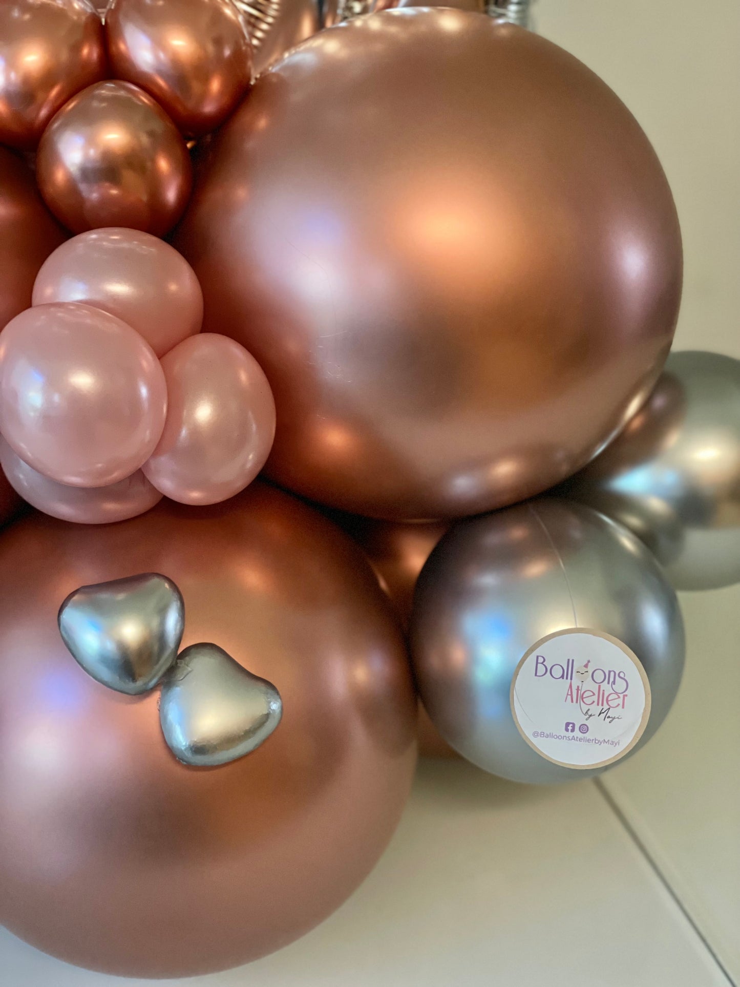 Petit Balloon Design