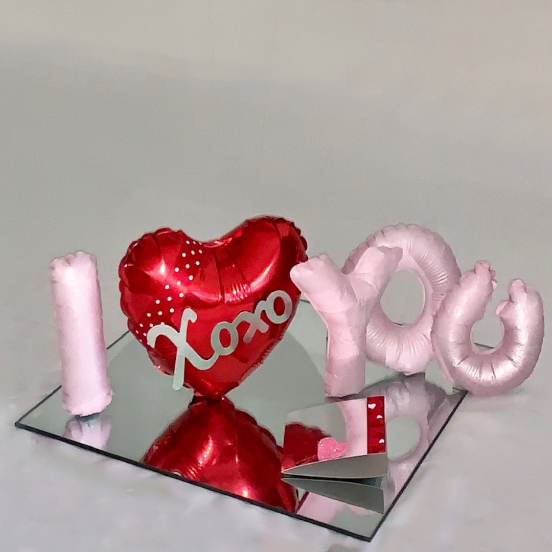 Love mini piece