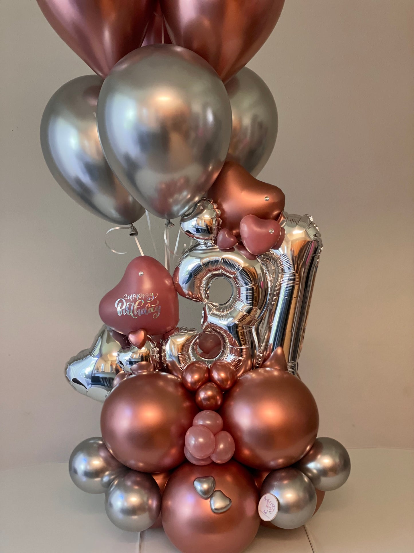 Petit Balloon Design