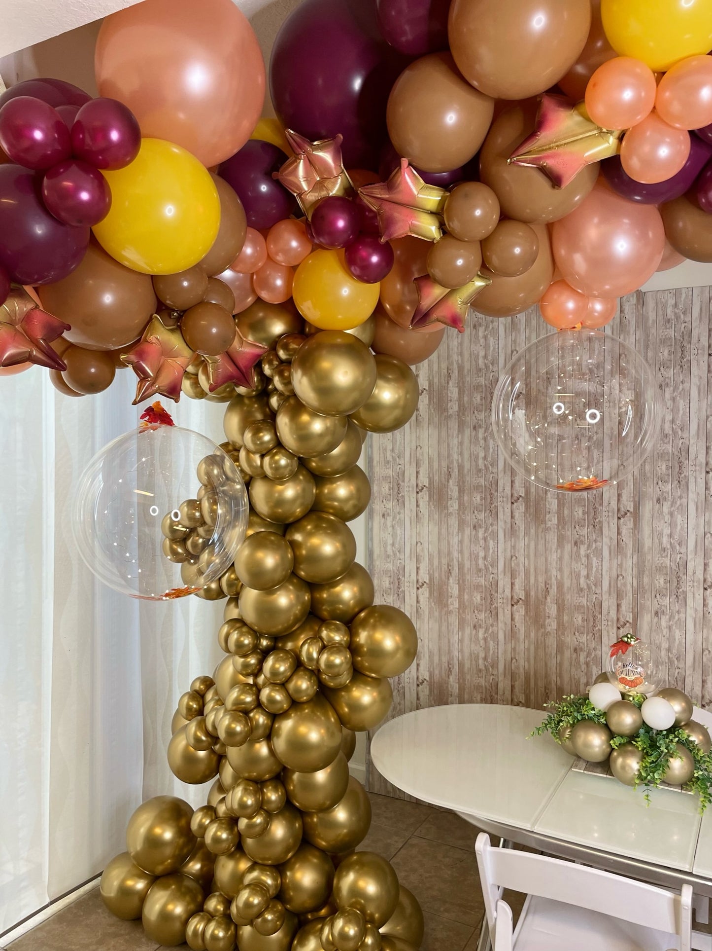 Magic Balloon Tree