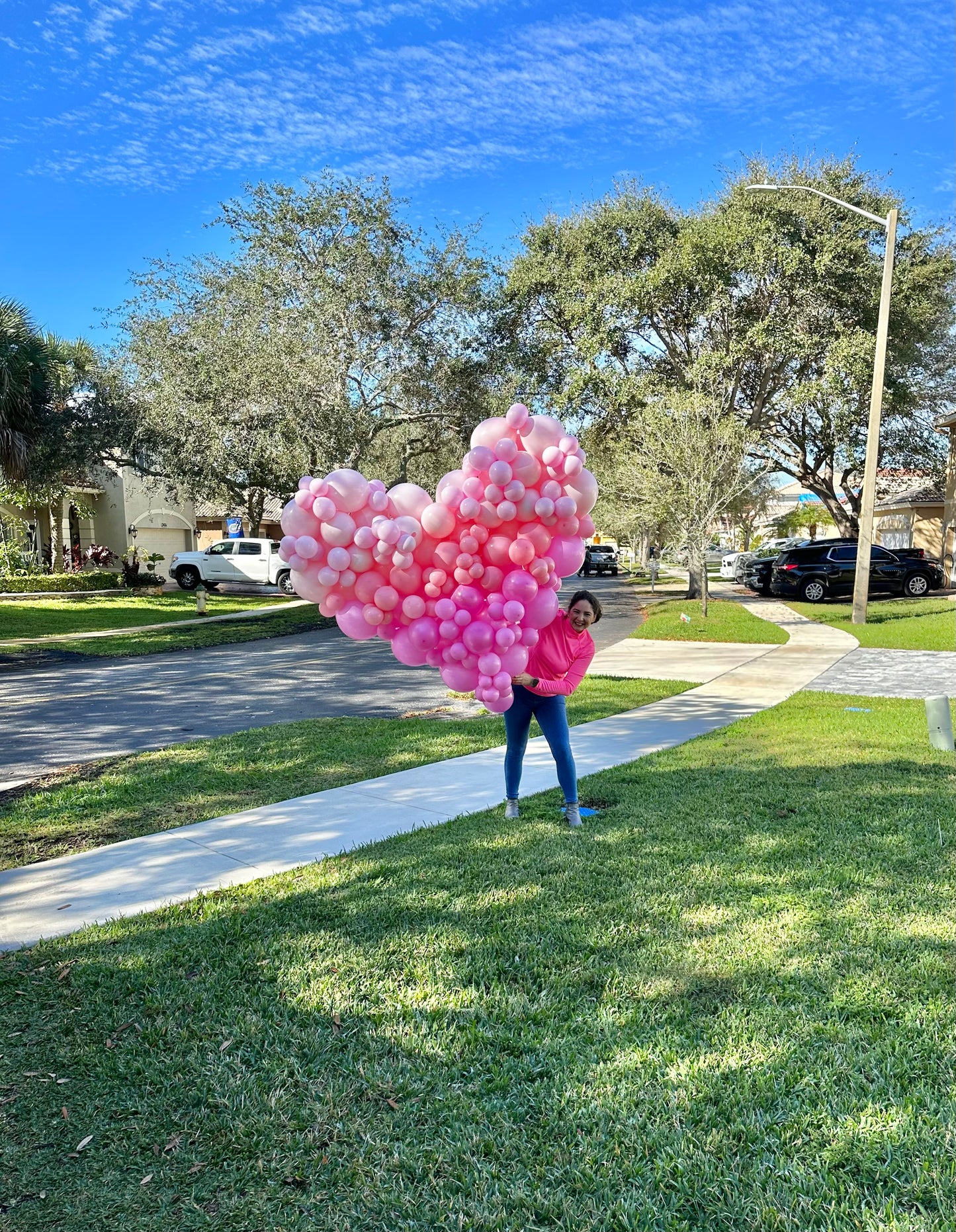 big heart