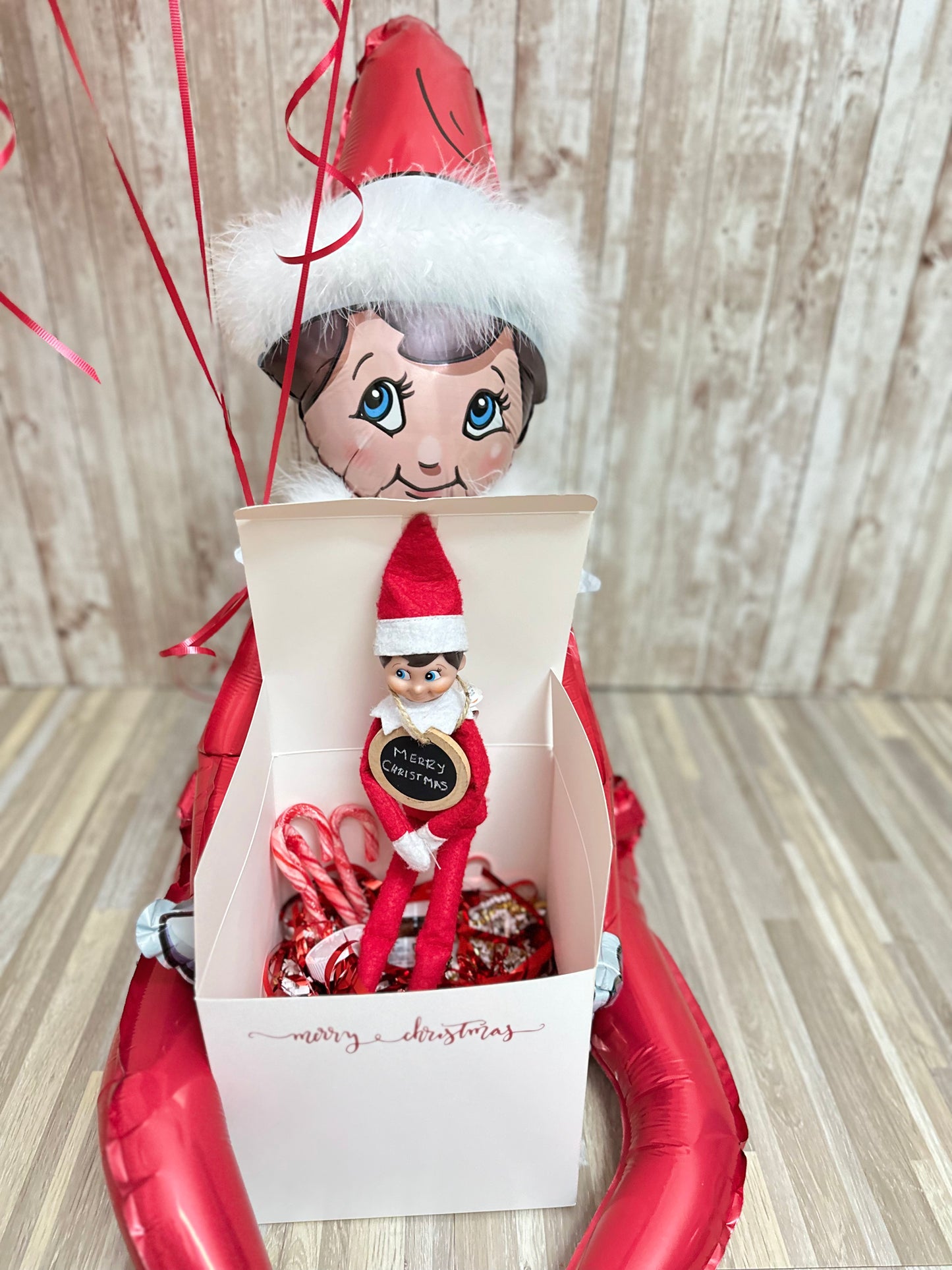 Christmas Gift Box