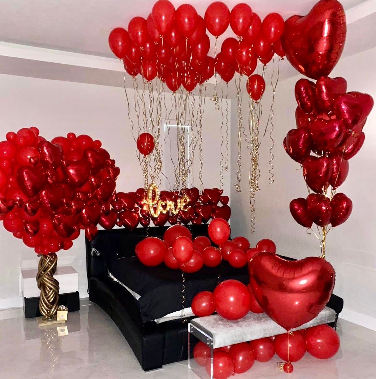 Valentines Room Decor