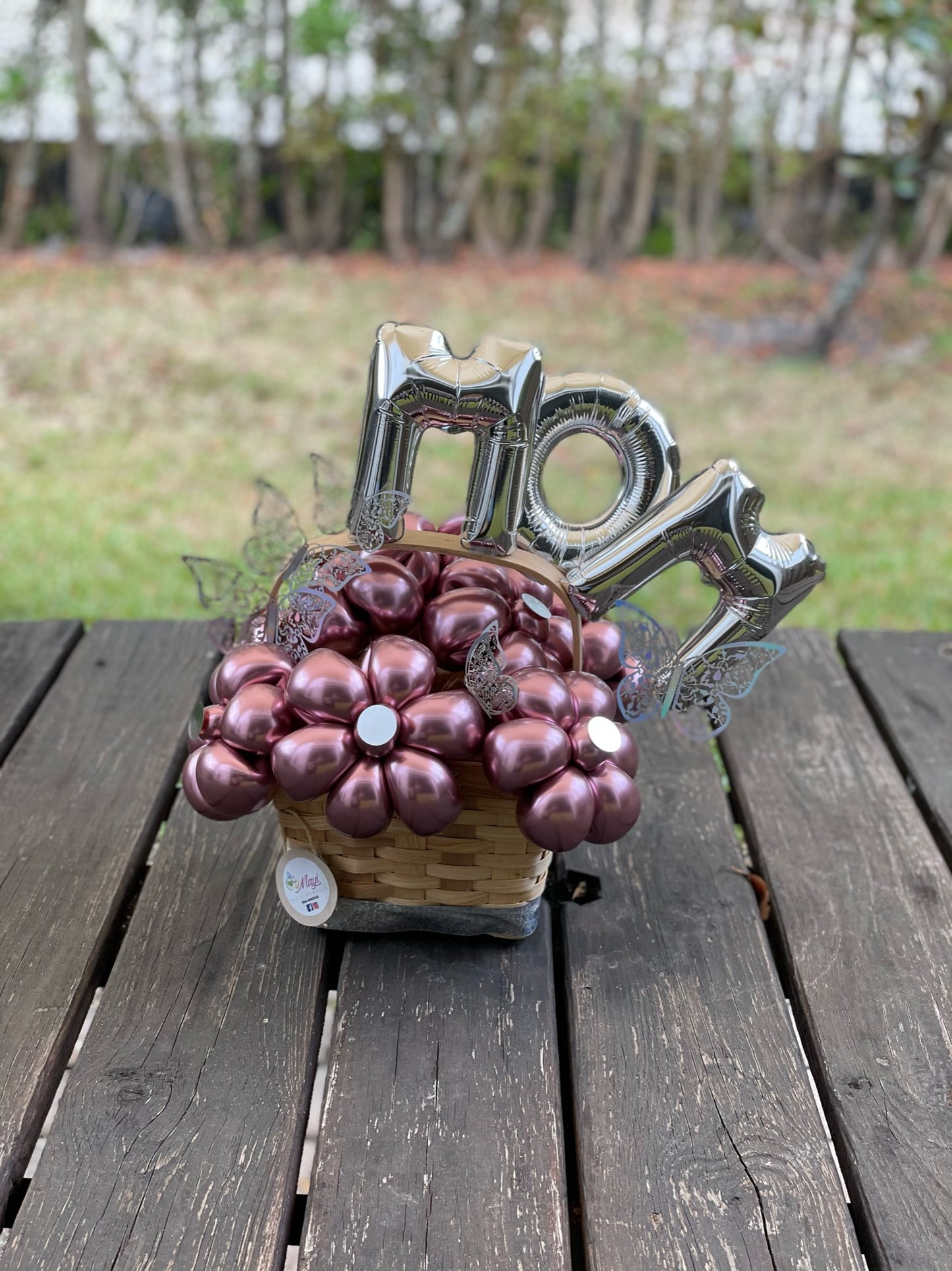 flower basket
