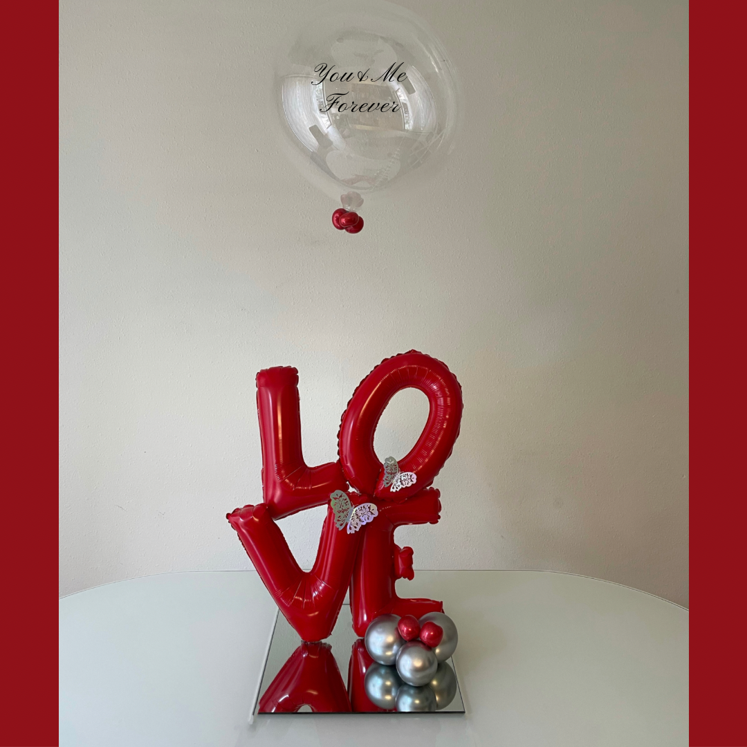 Love mini piece