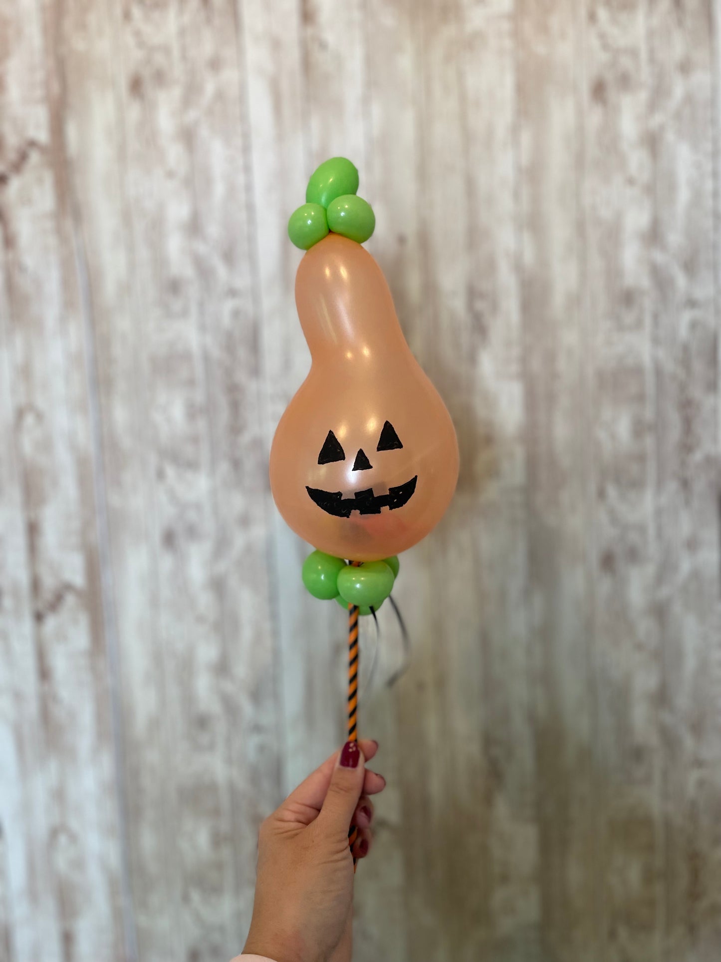 Monster LolliPOP. Halloween Balloons Surprise