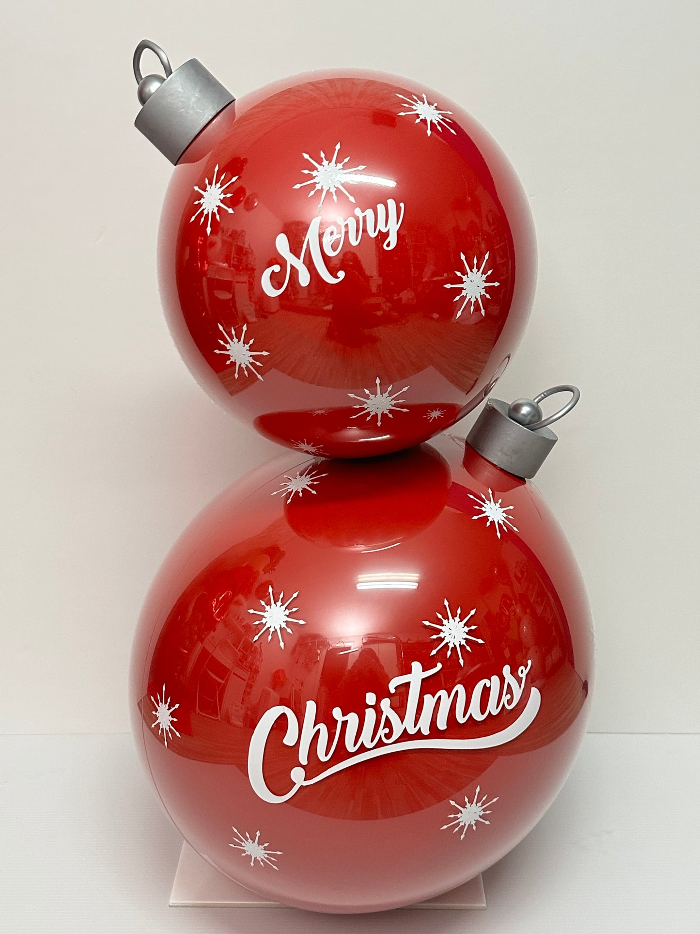 Christmas Bambalinas Ornament