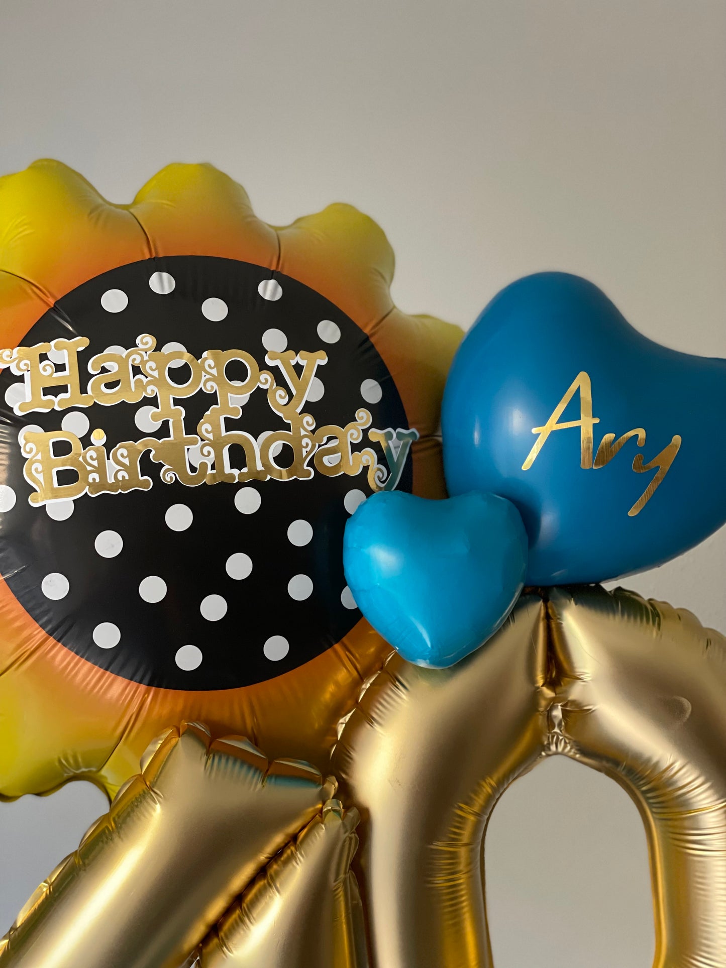 Petit Balloon Design