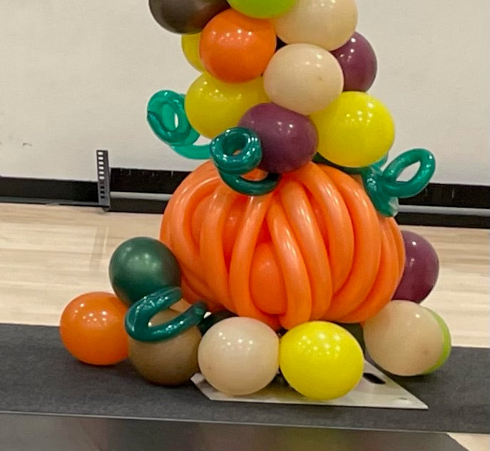 Balloons Arch