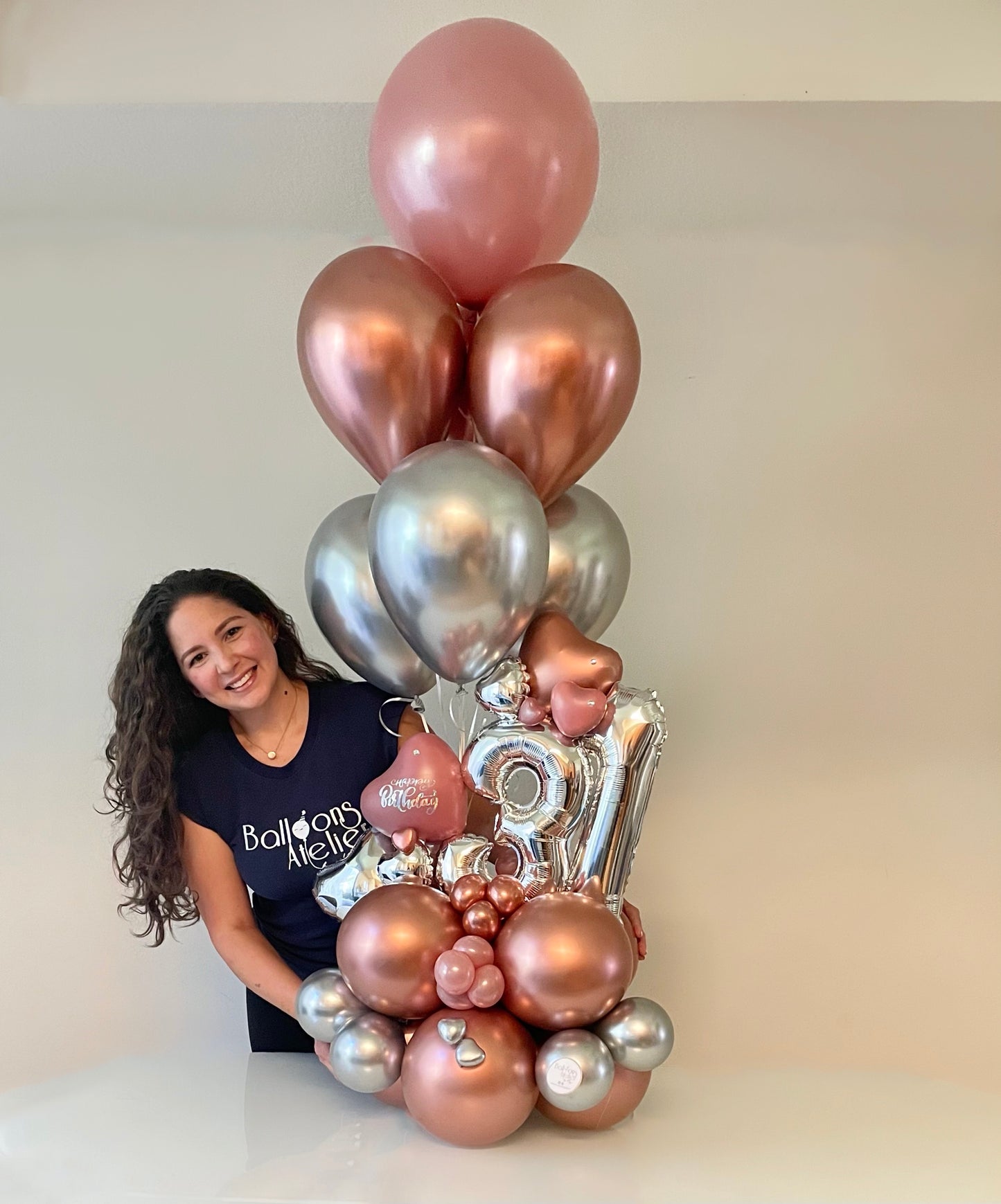 Petit Balloon Design