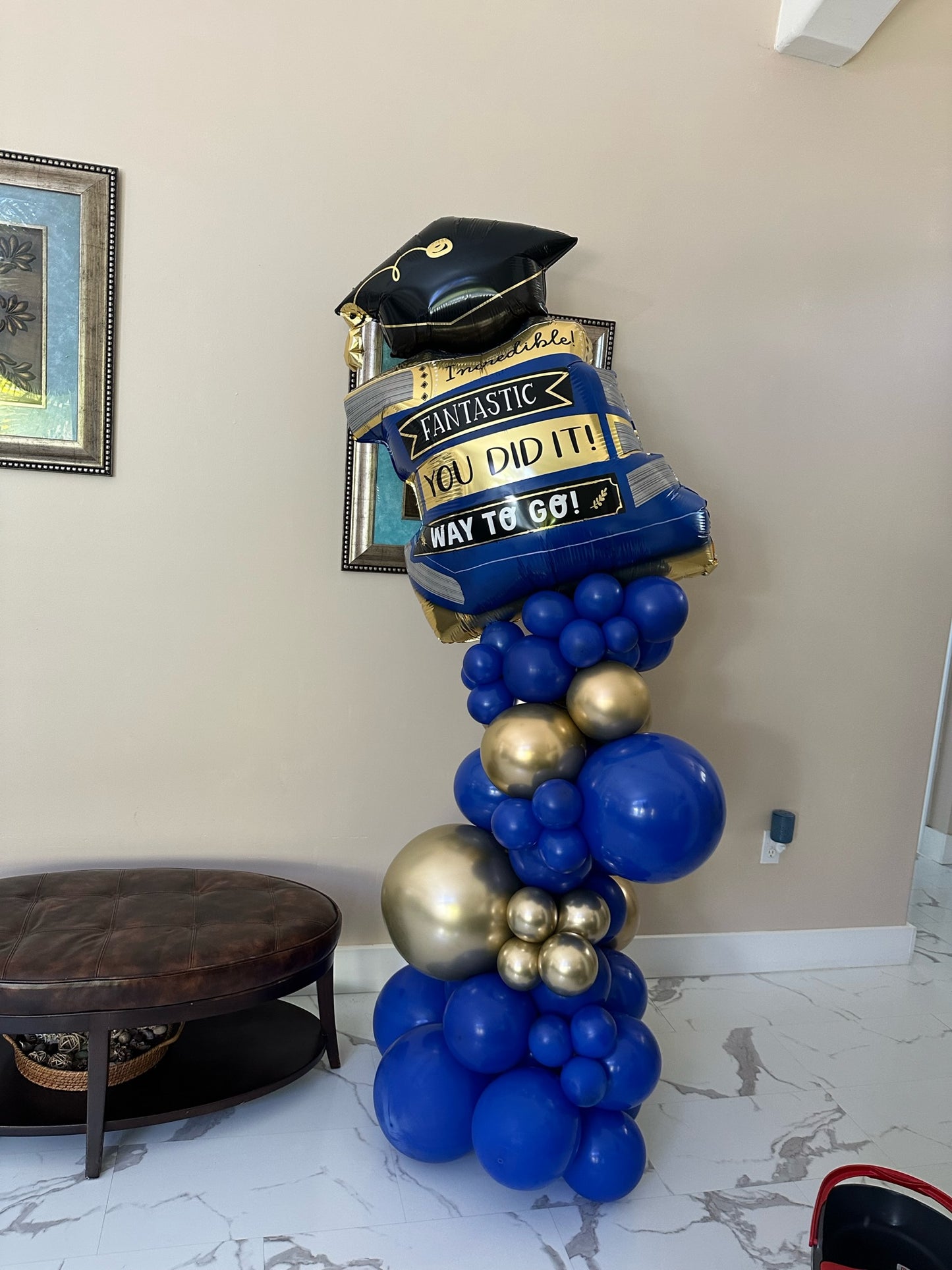 Columnas de Graduación