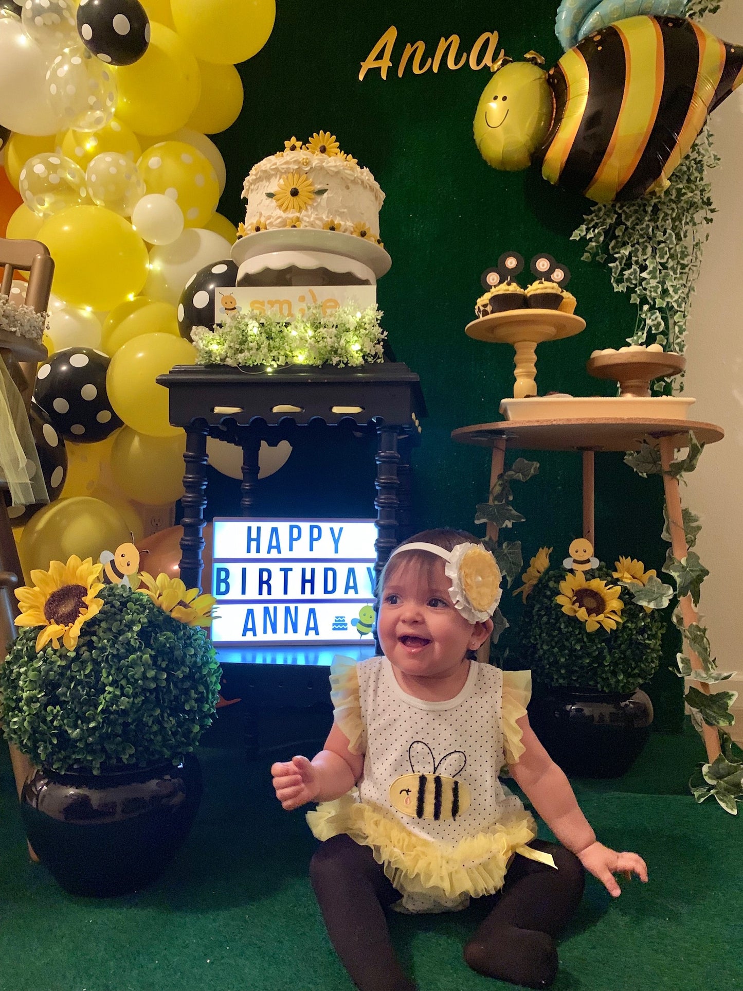 Baby Bee