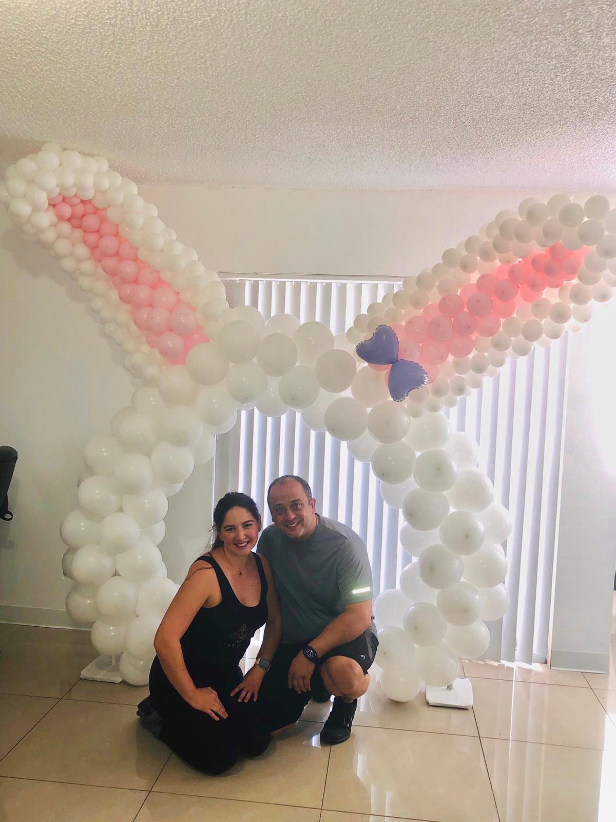 Themed Balloon Arch