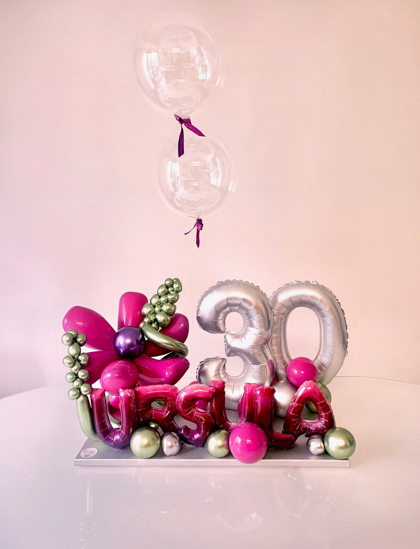 Flower Petit Balloons