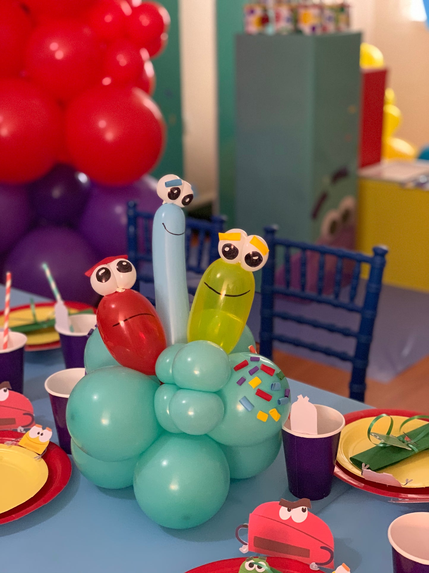 Story Bots Birthday