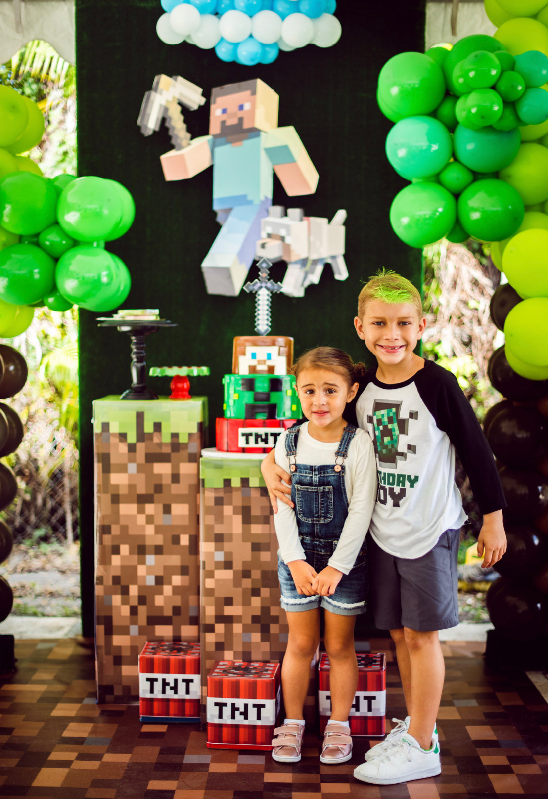 MineCraft Project Design
