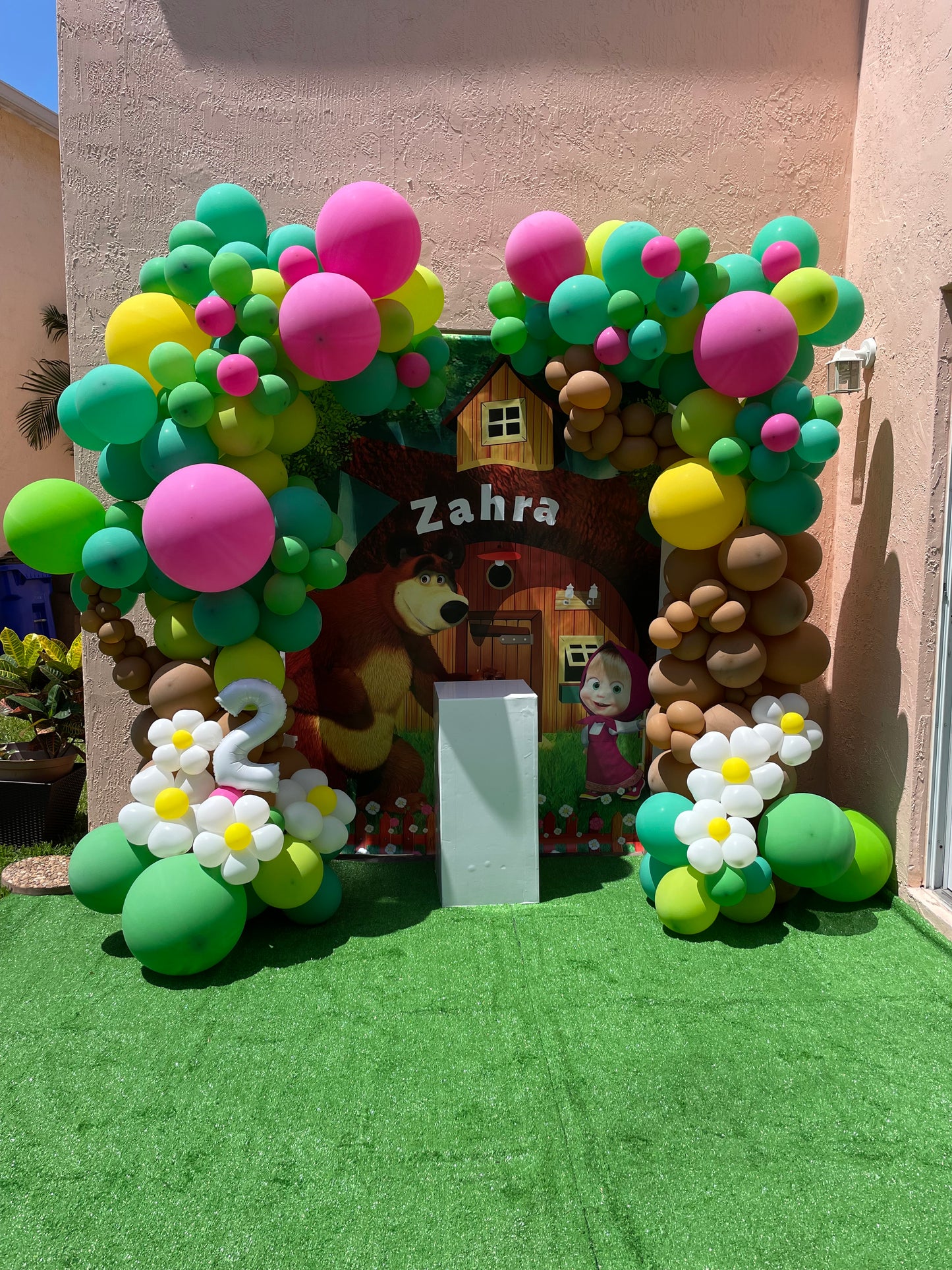 Masha & Bear