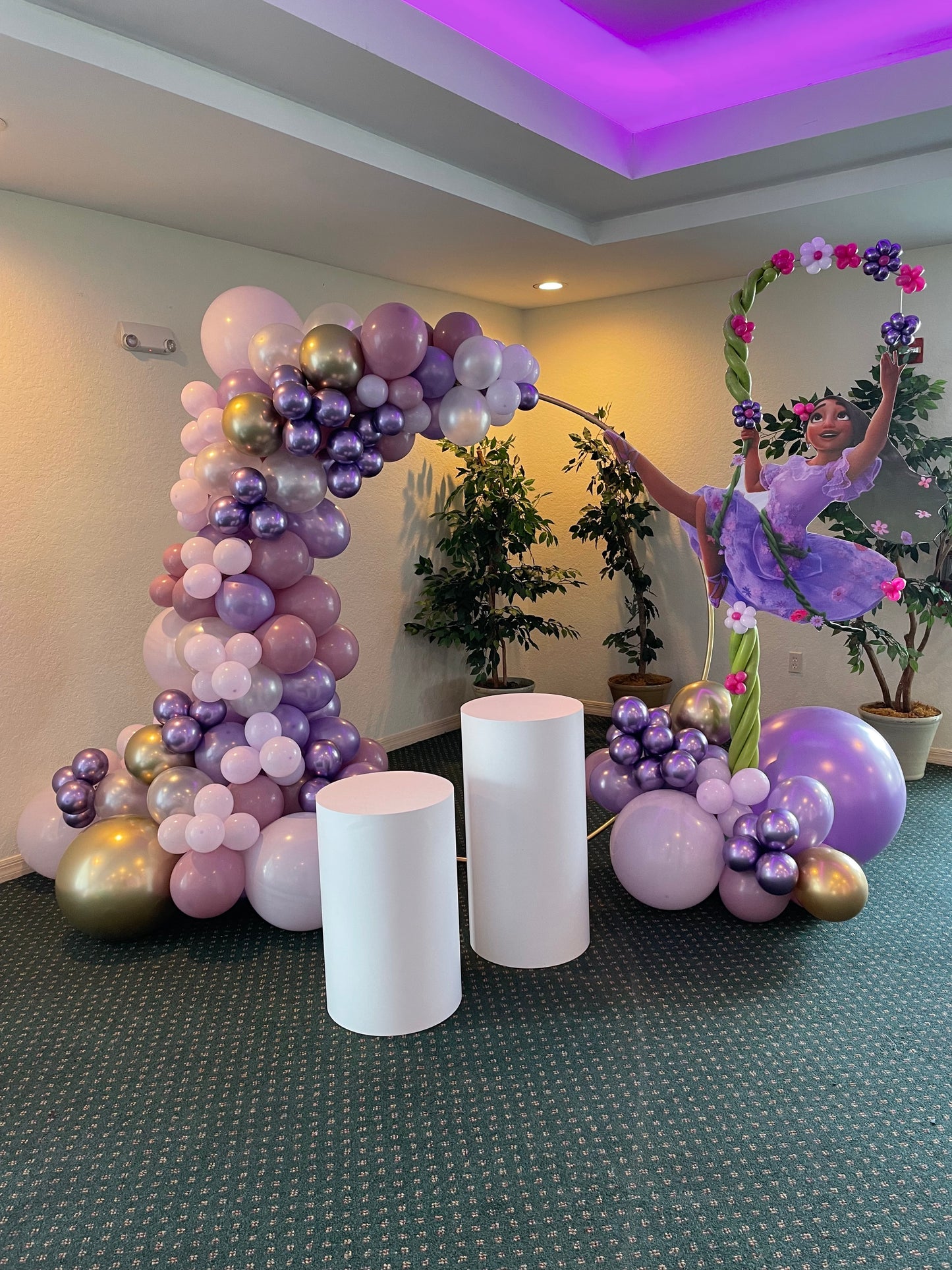 Small Birthday Project