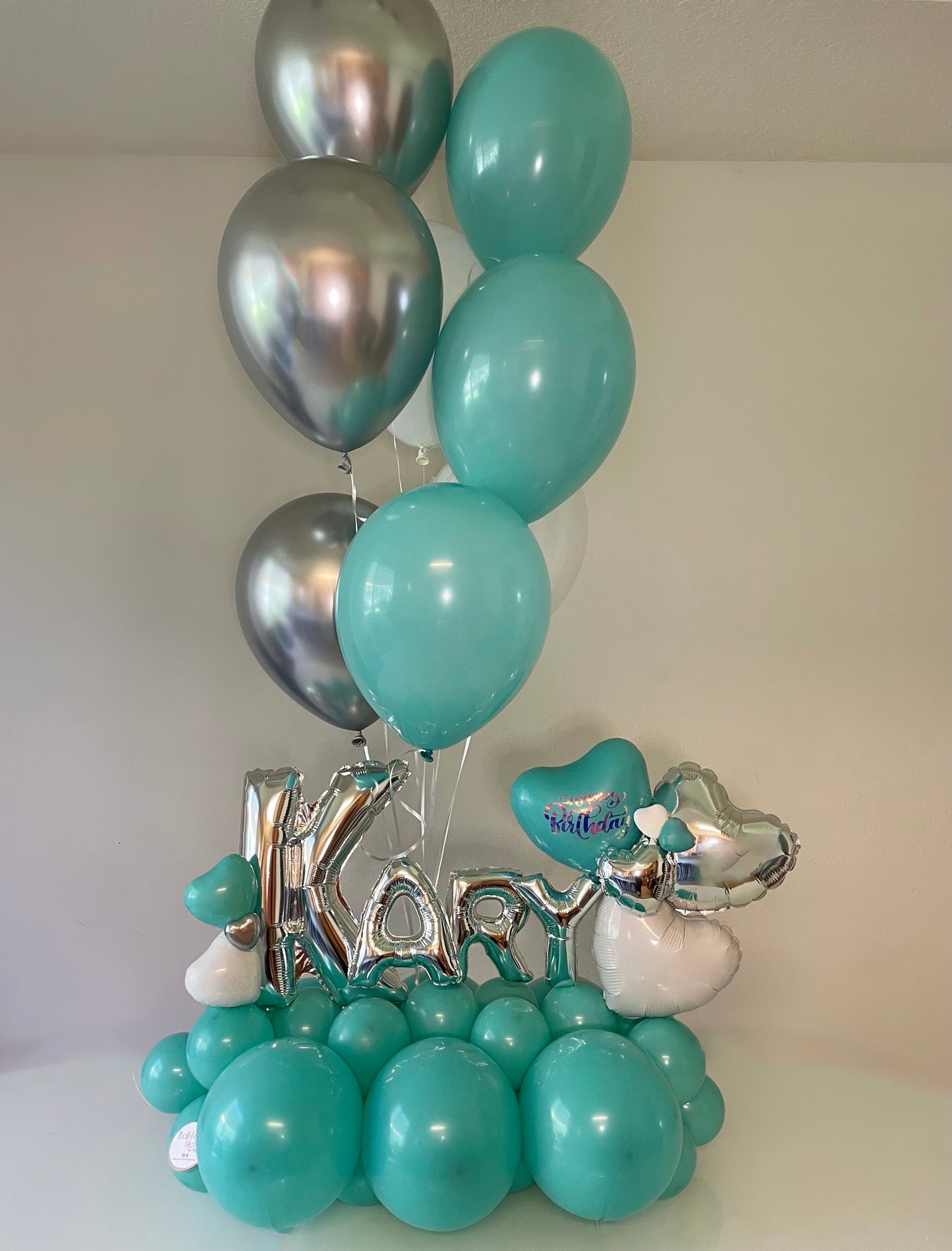 Name Petit Balloon Design
