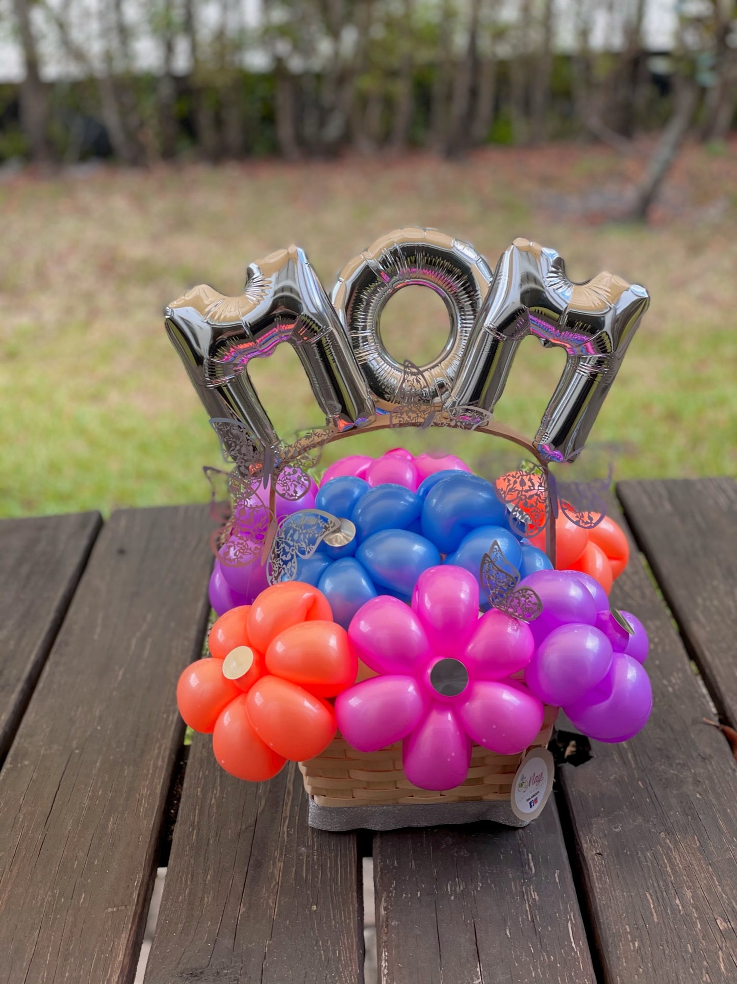 flower basket