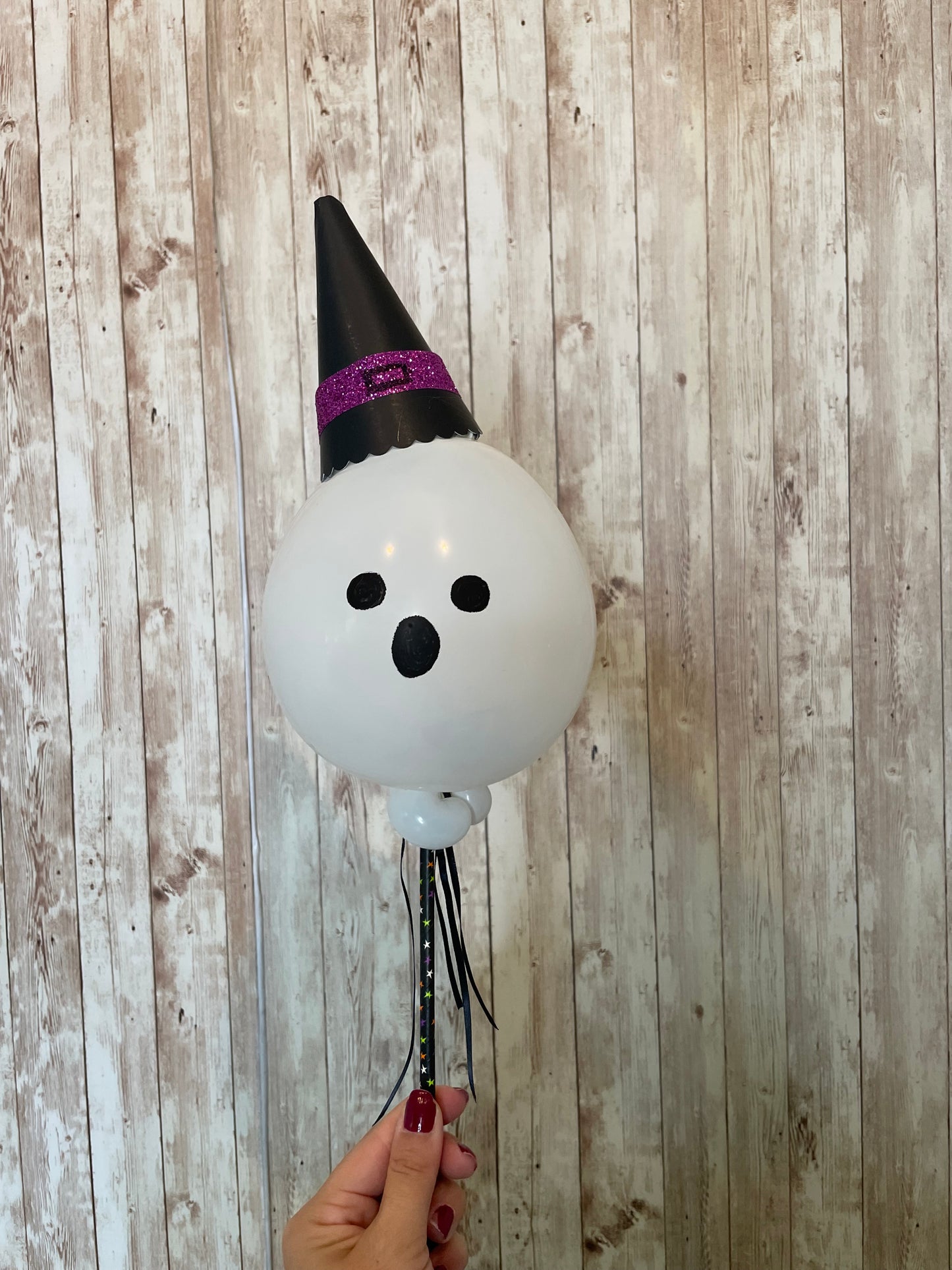 Monster LolliPOP. Halloween Balloons Surprise