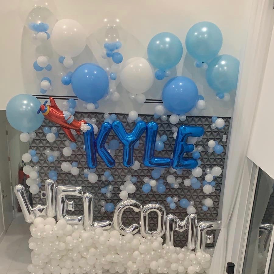Welcome Baby