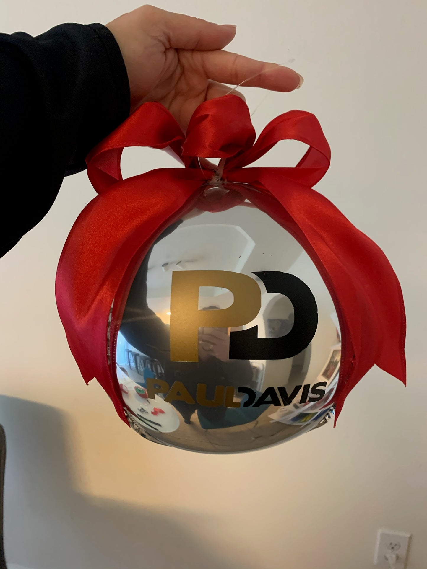 Christmas Bambalinas