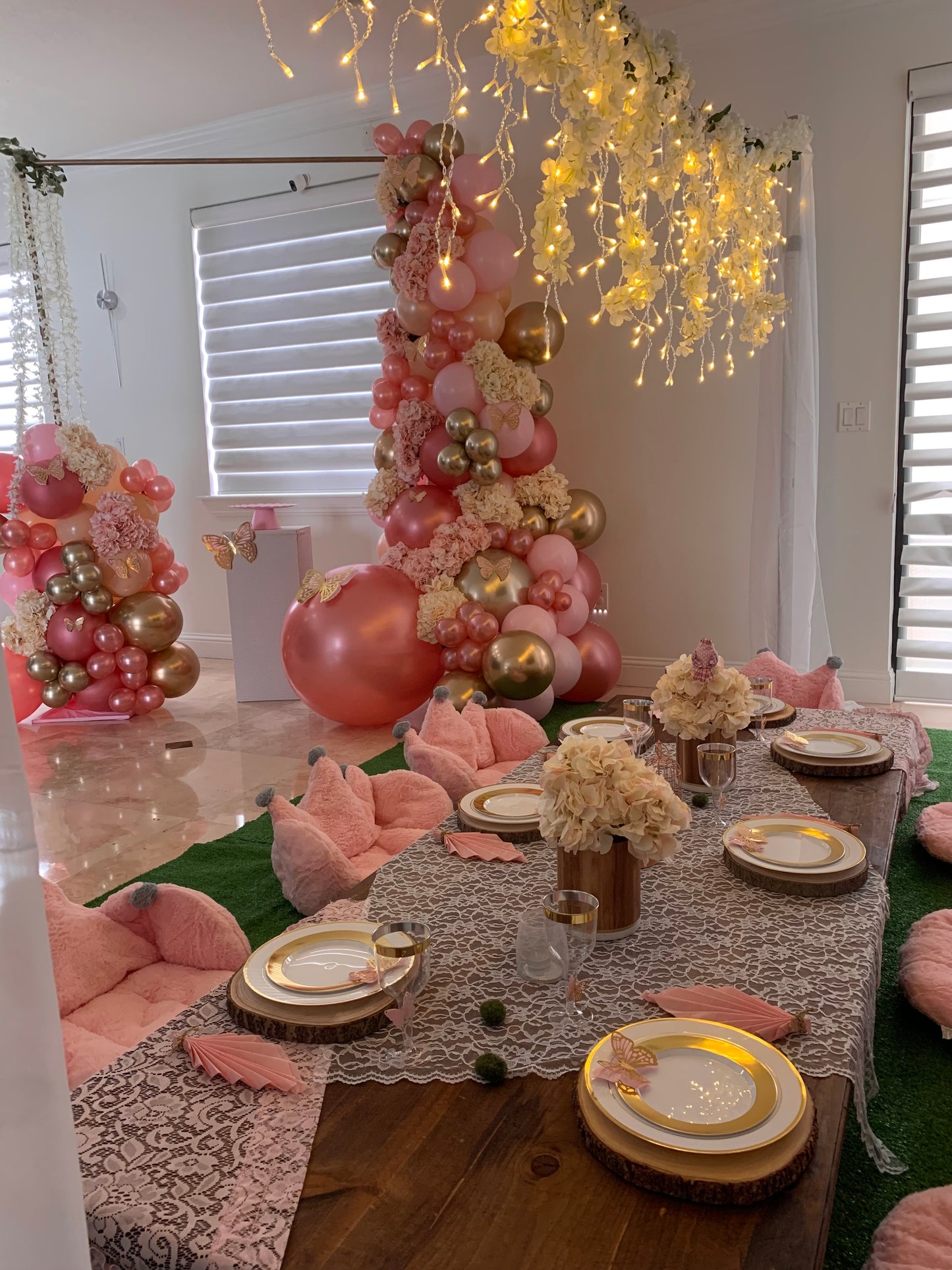 Picnic Birthday Party