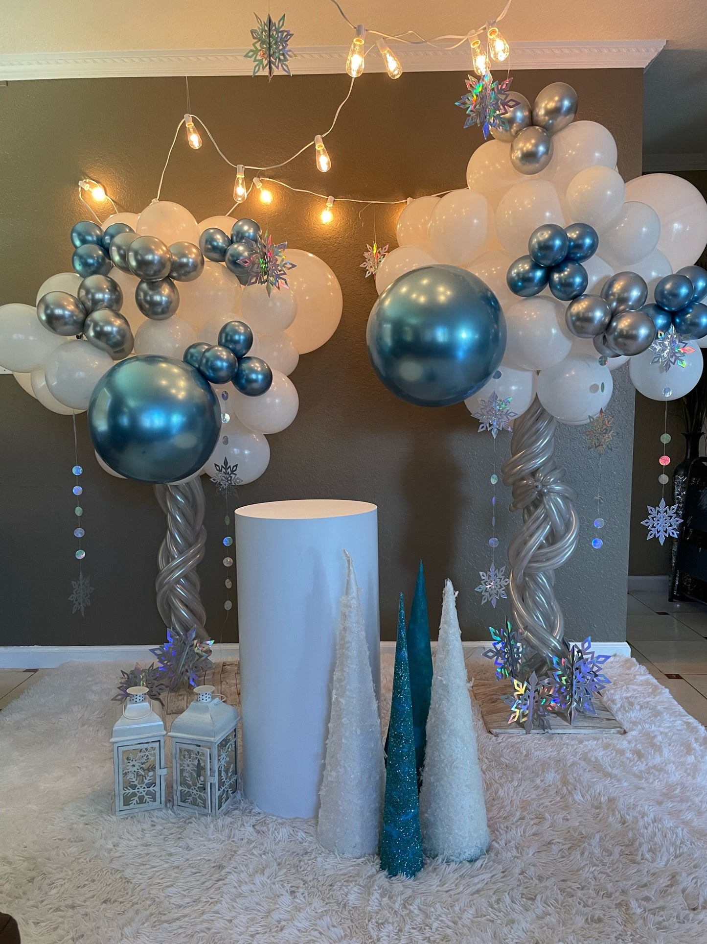 Small Birthday Project