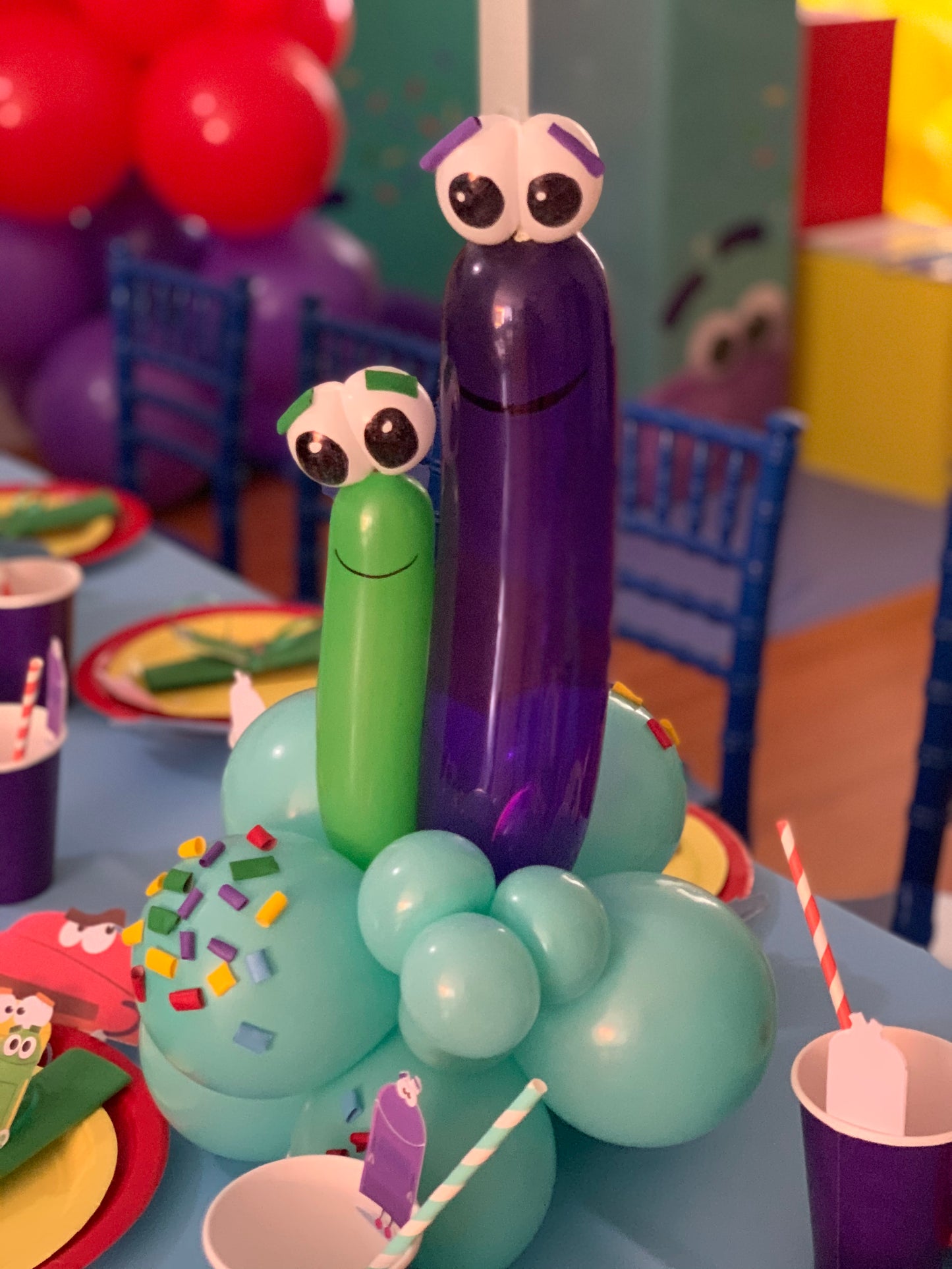 Story Bots Birthday
