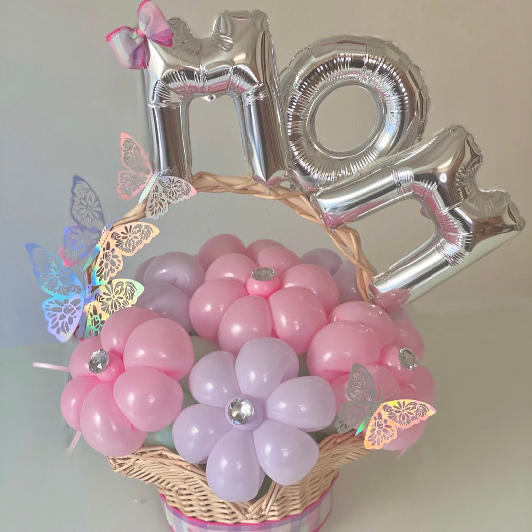 flower basket