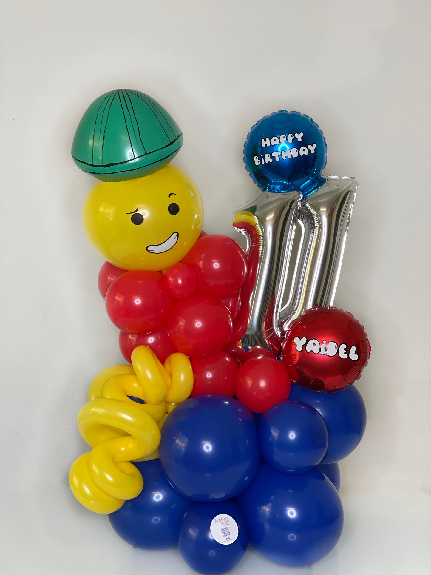 Lego Balloons Surprise