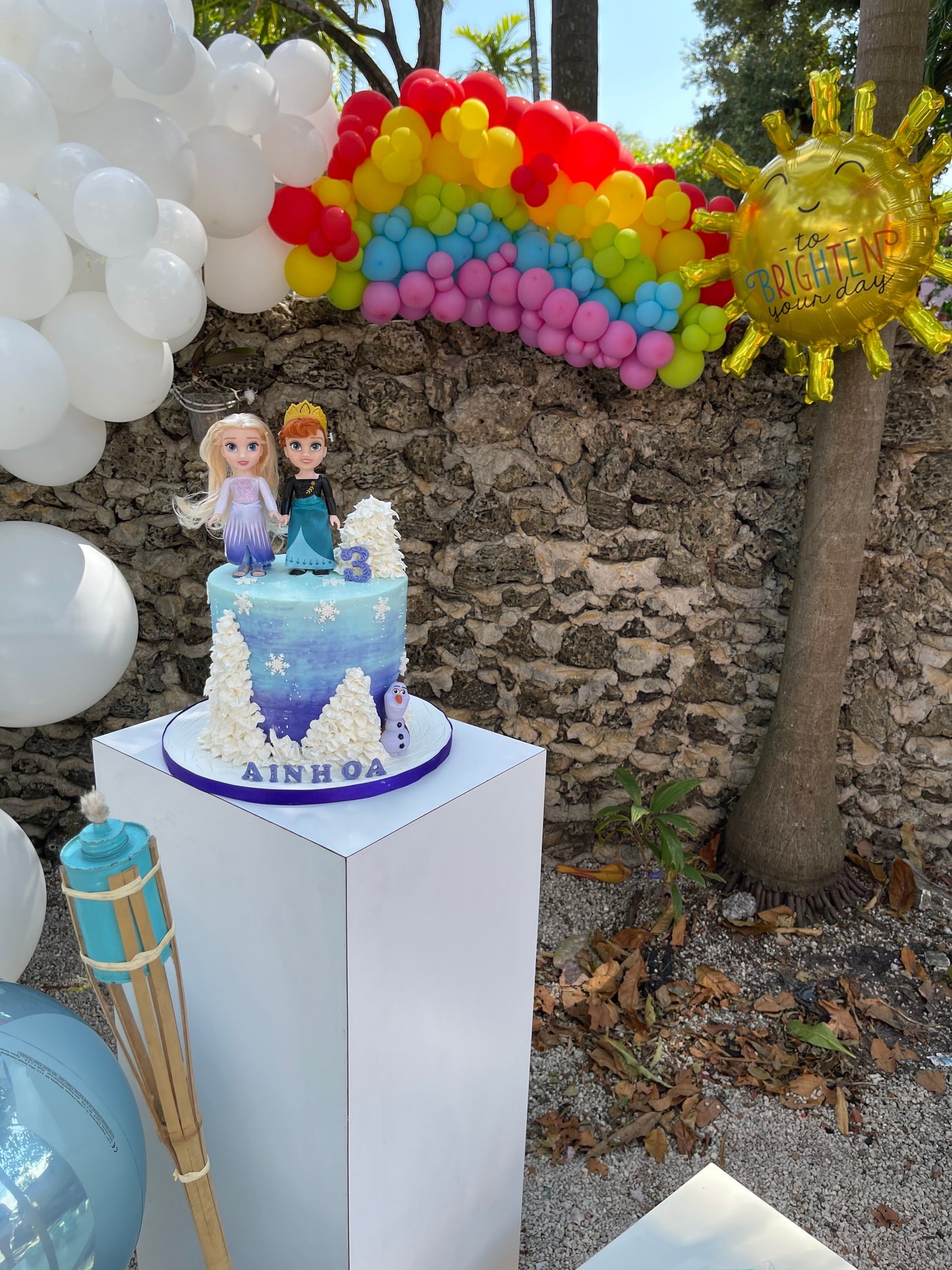 Birthday Decoration Project