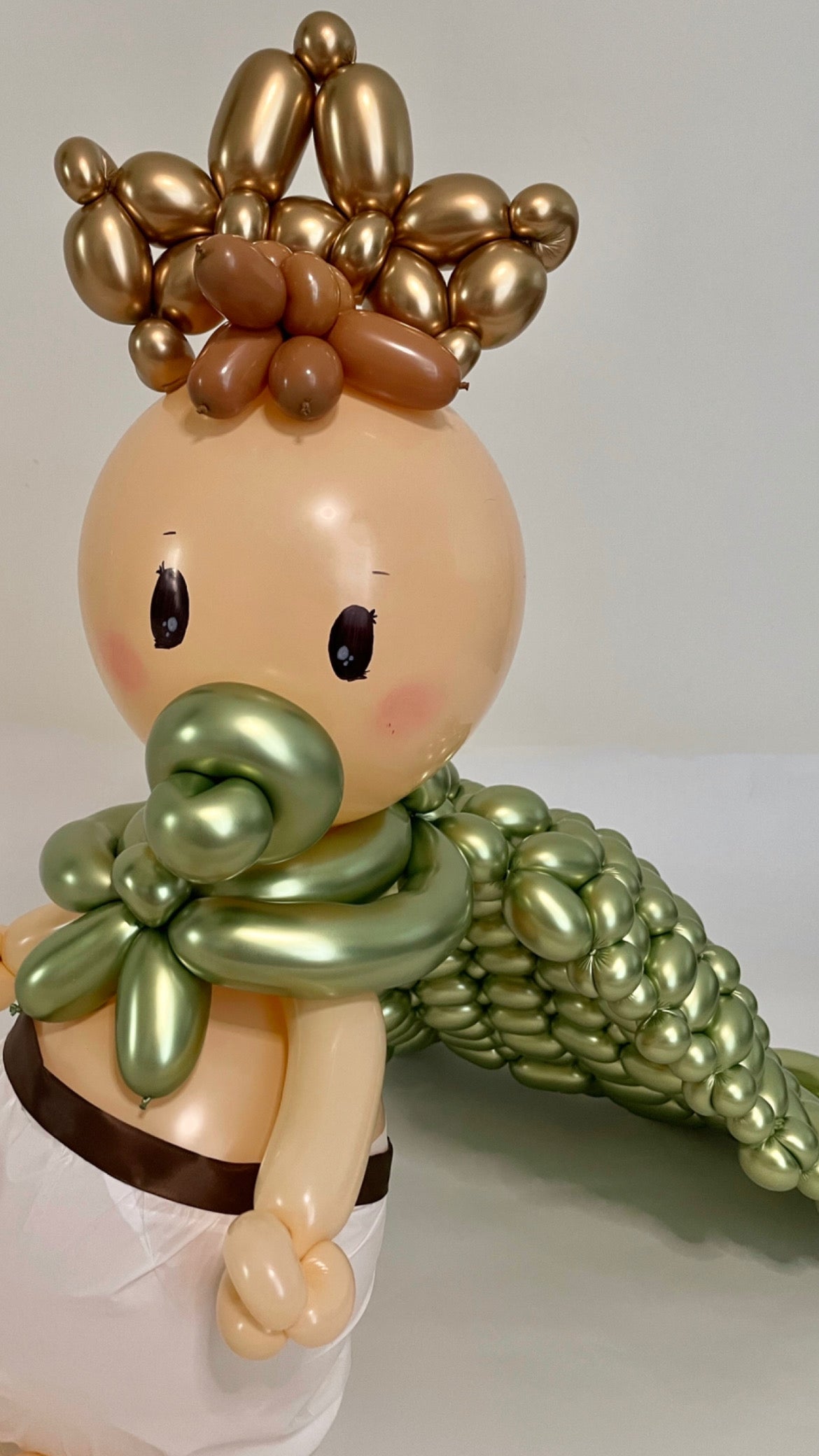 Baby Boy Balloon