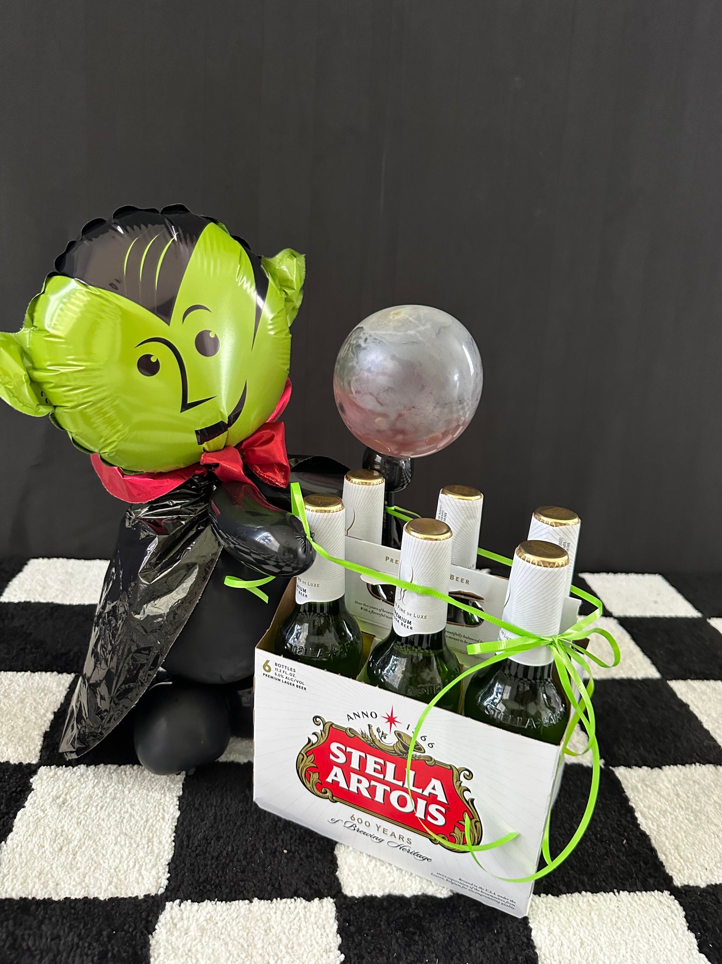 Monster Presents