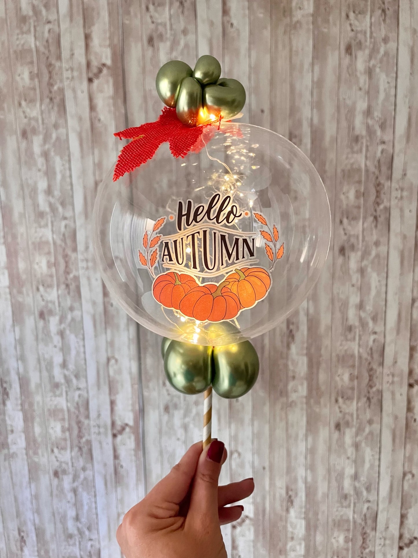 Bubble Lights
