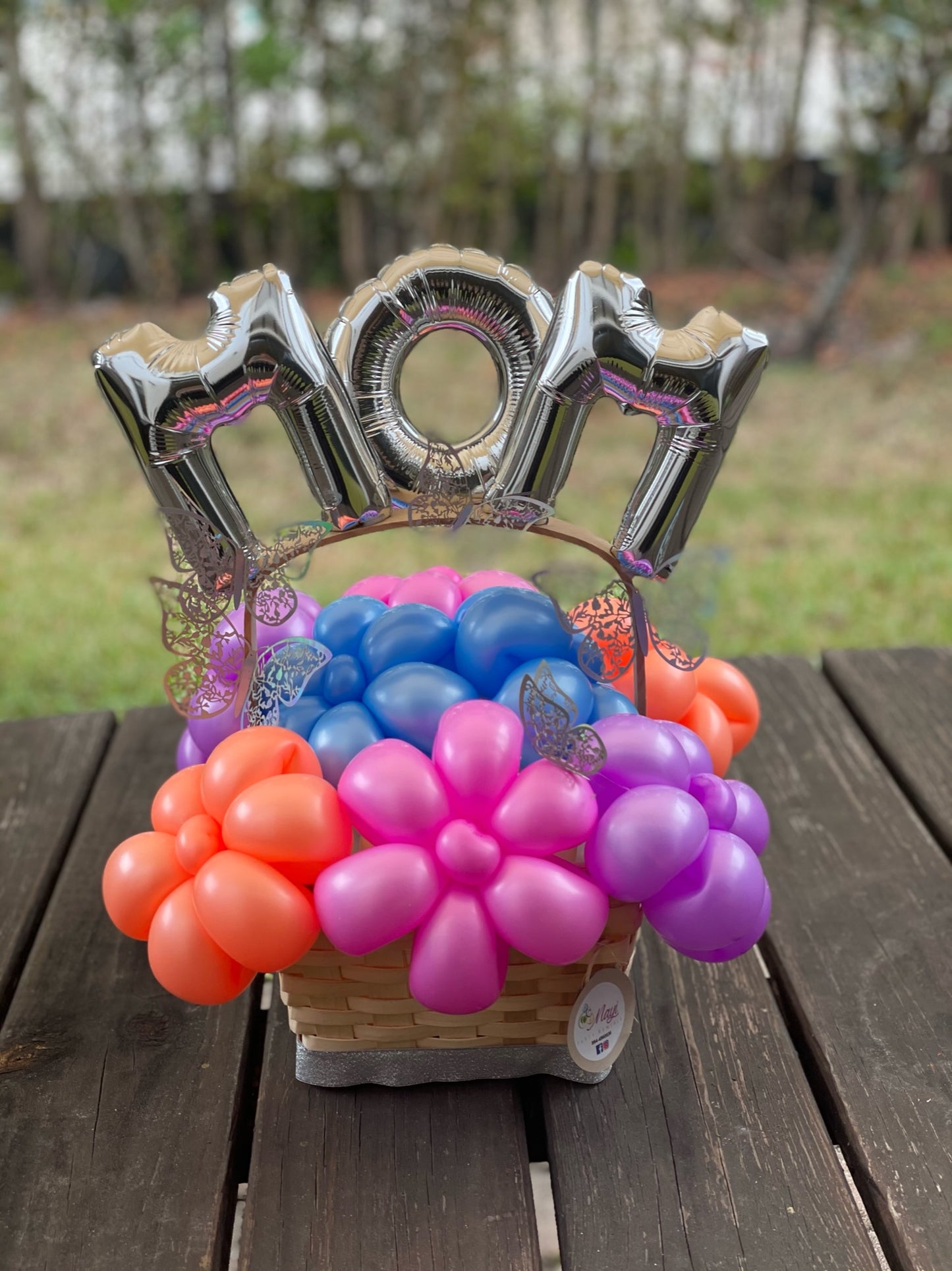 flower basket