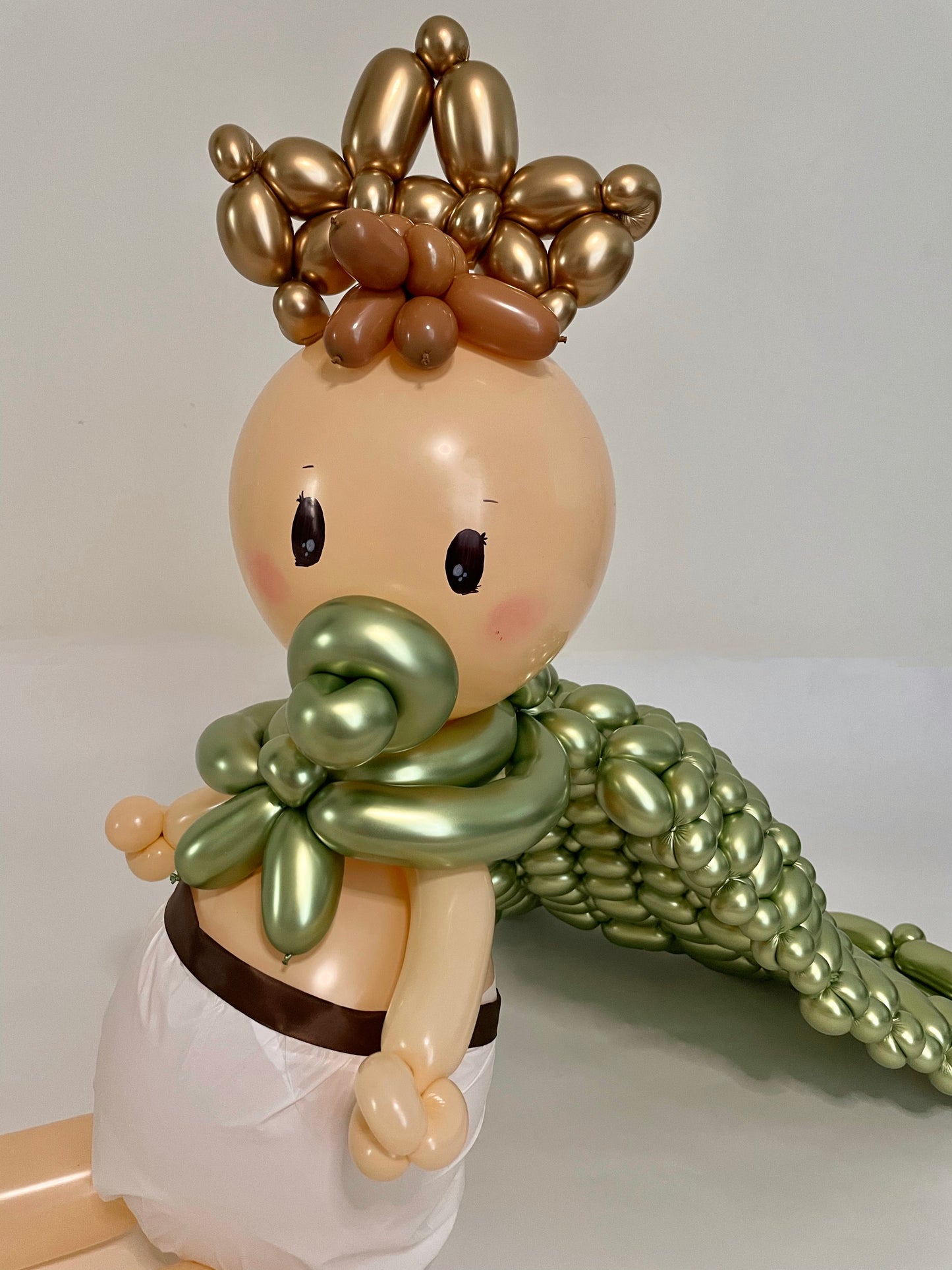 Baby Boy Balloon