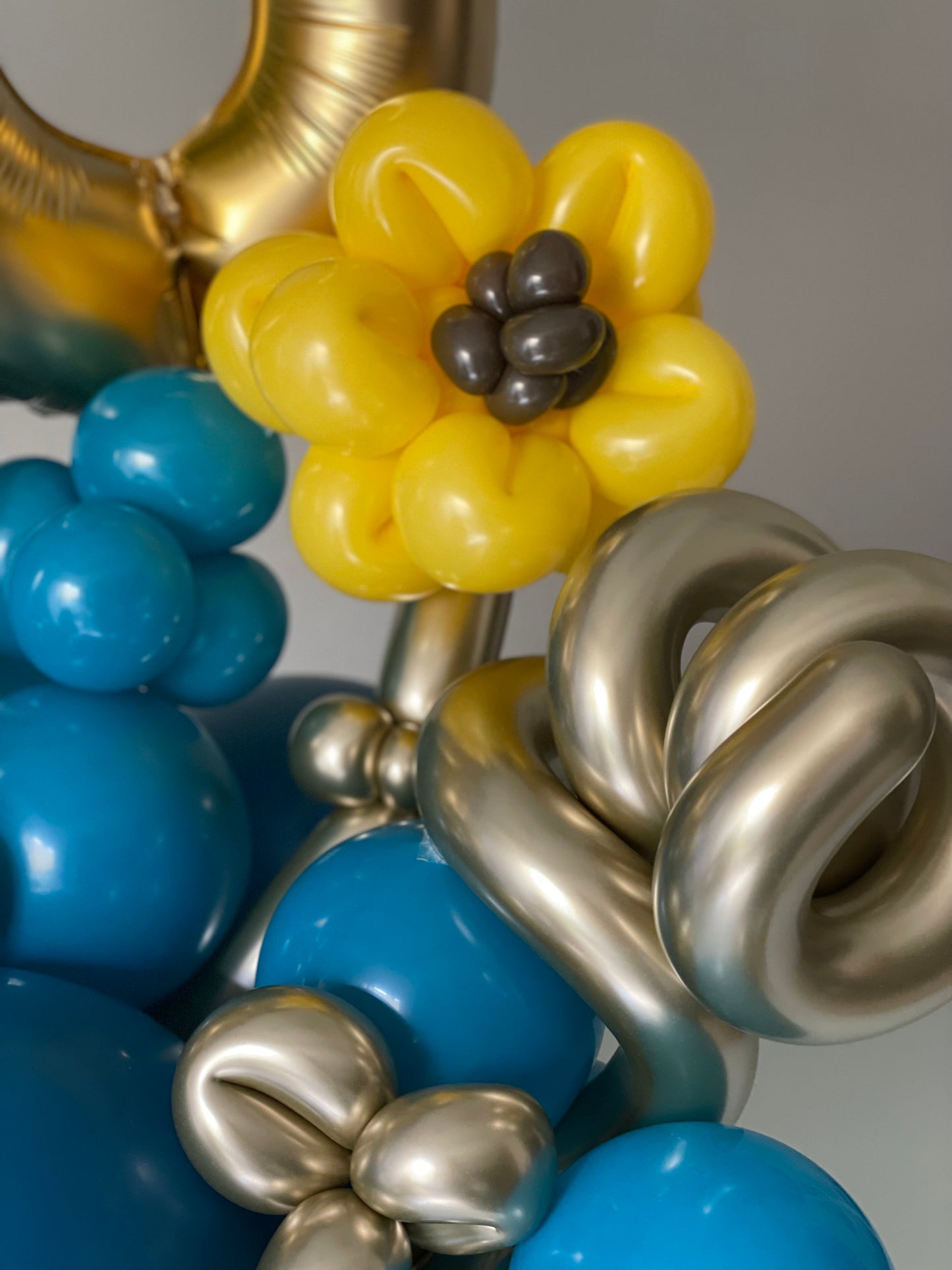 Petit Balloon Design