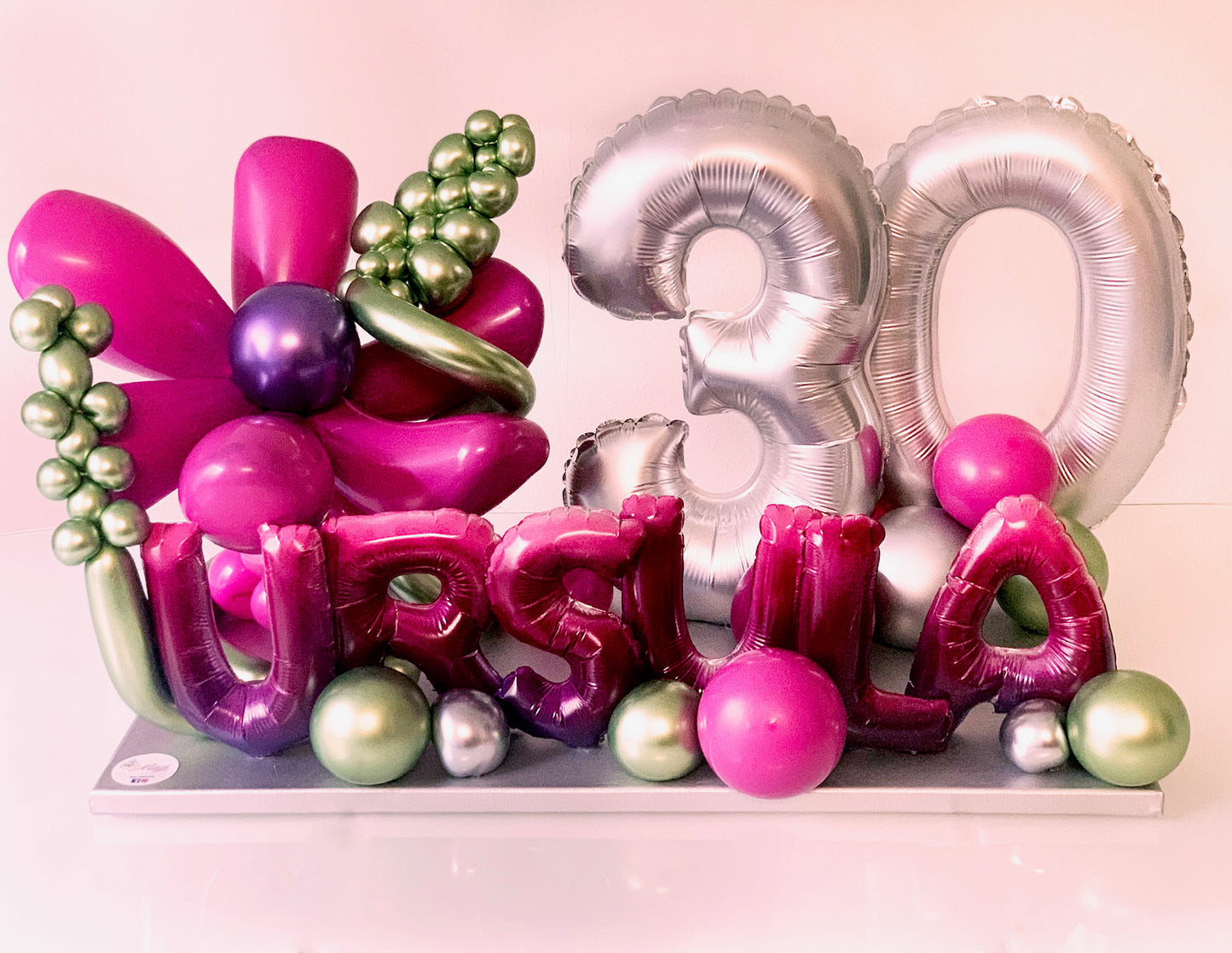 Flower Petit Balloons