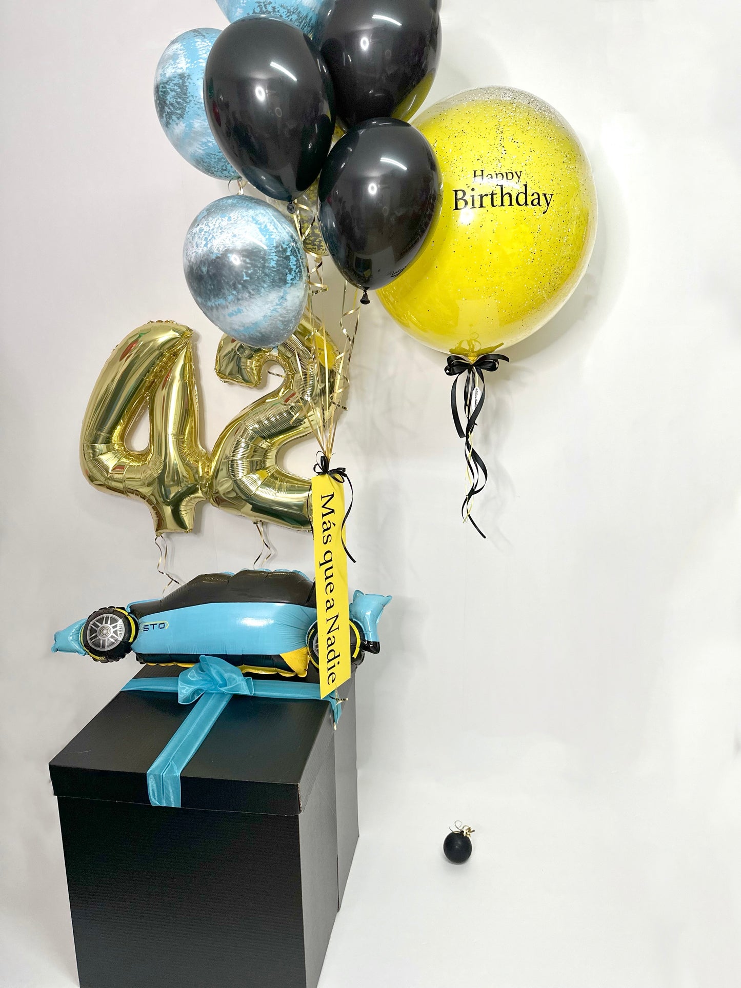 Box Balloons Surprise