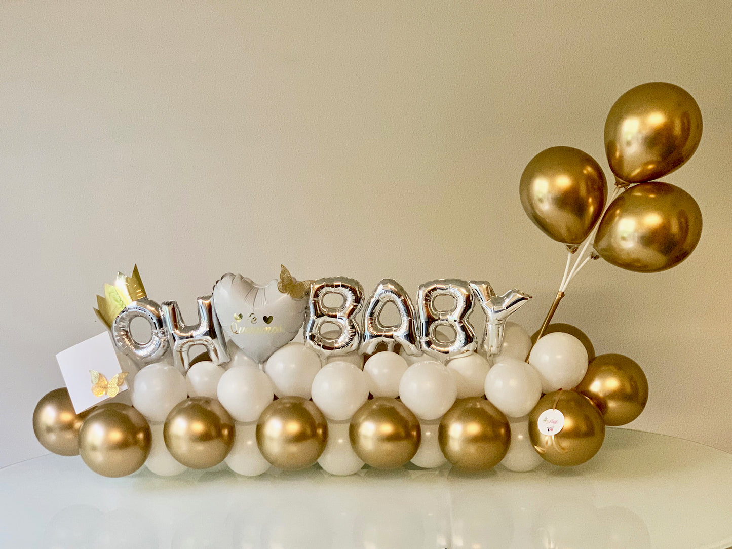 Baby Balloons. Petit Design