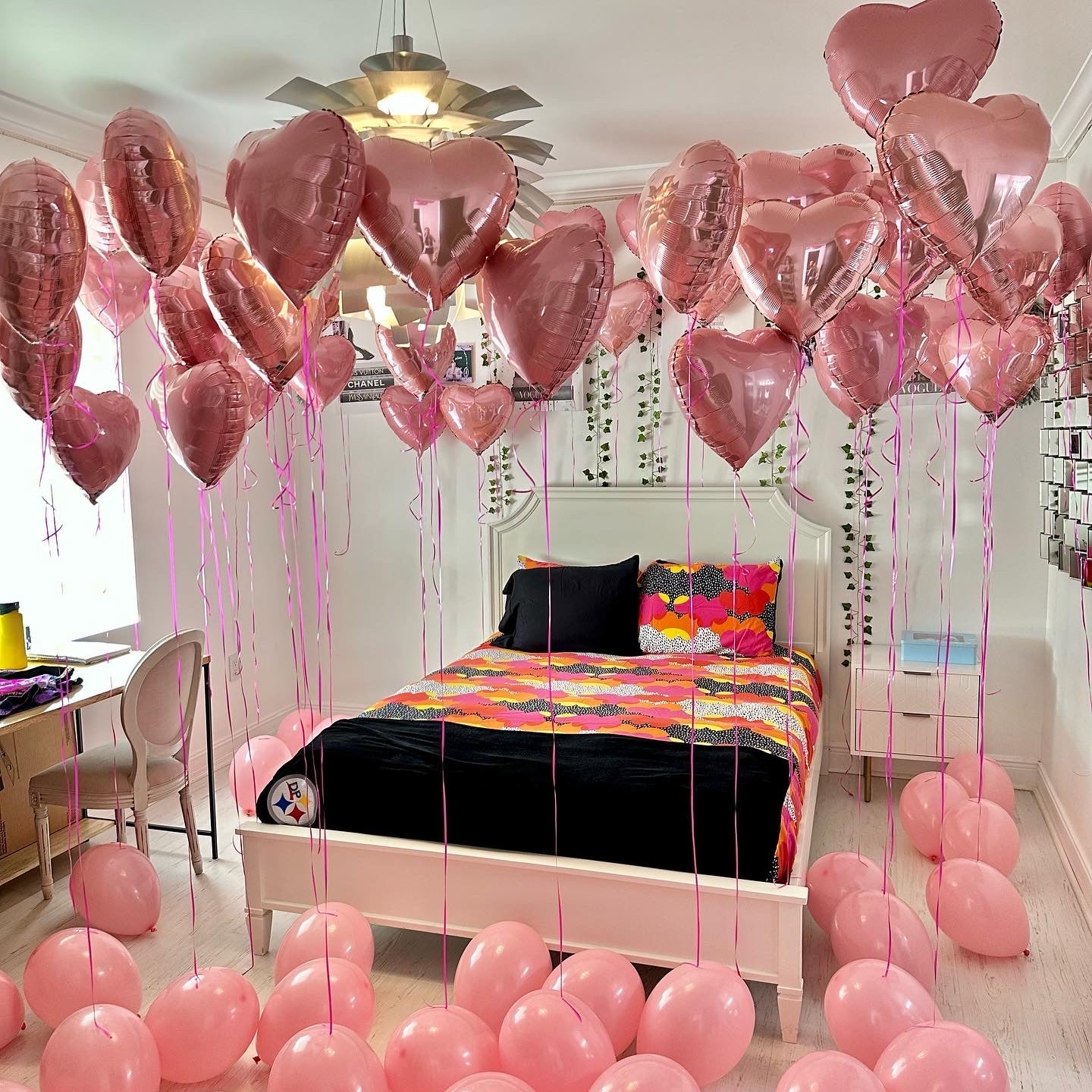 Valentines Room Decor