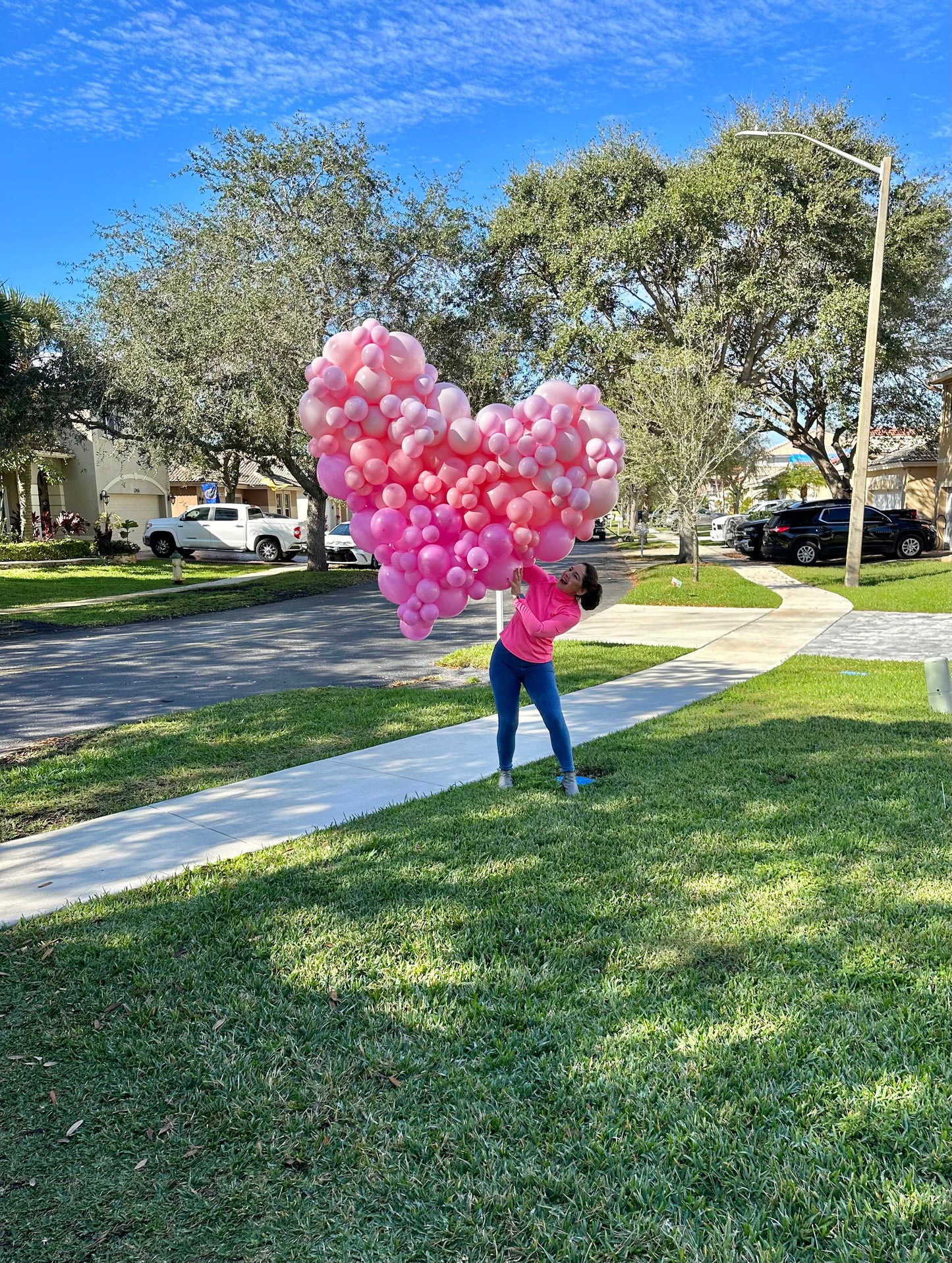 big heart